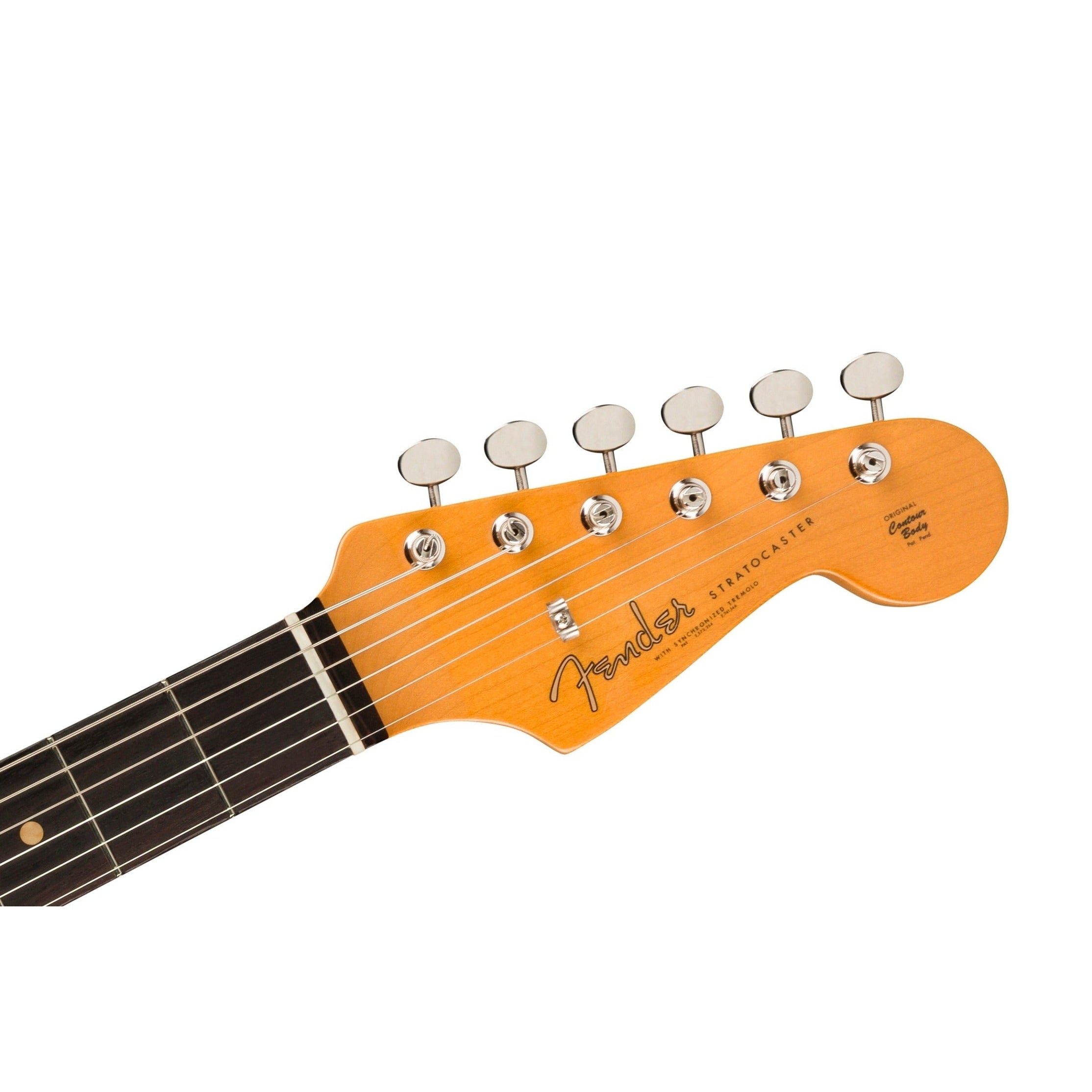 Đàn Guitar Điện Fender American Vintage II 1961 Stratocaster-Mai Nguyên Music