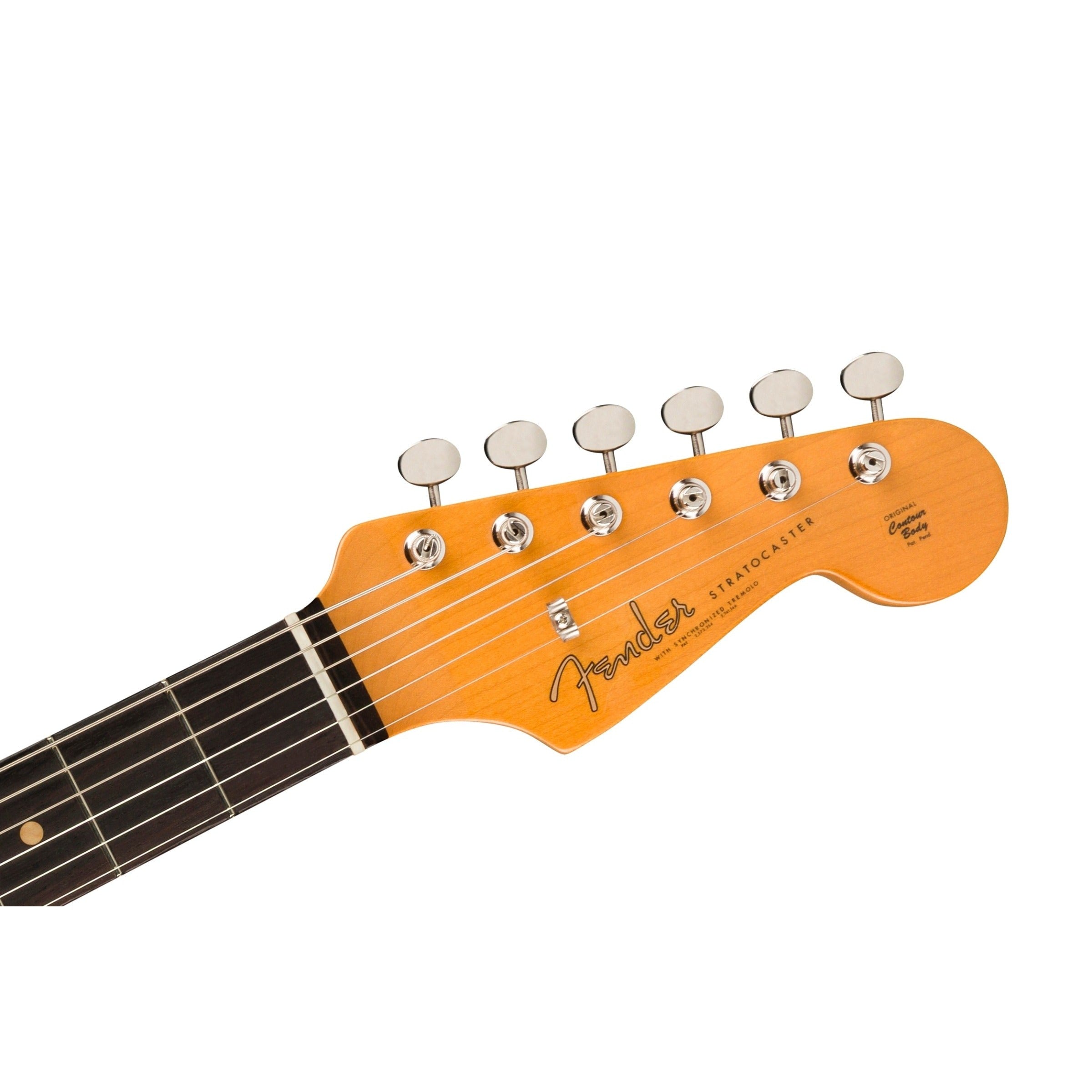 Đàn Guitar Điện Fender American Vintage II 1961 Stratocaster-Mai Nguyên Music