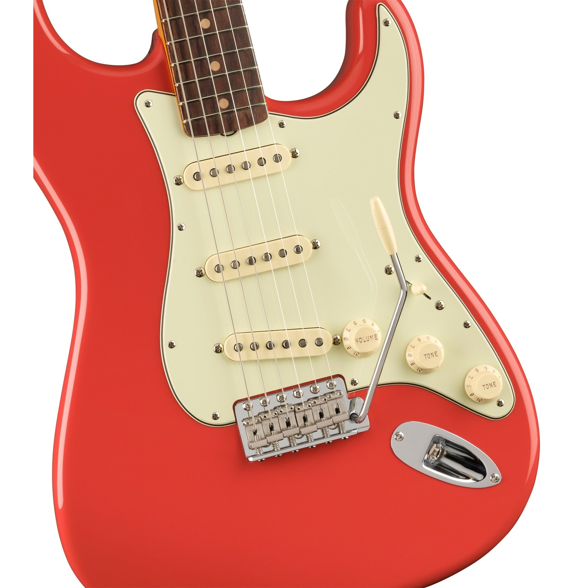 Đàn Guitar Điện Fender American Vintage II 1961 Stratocaster-Mai Nguyên Music