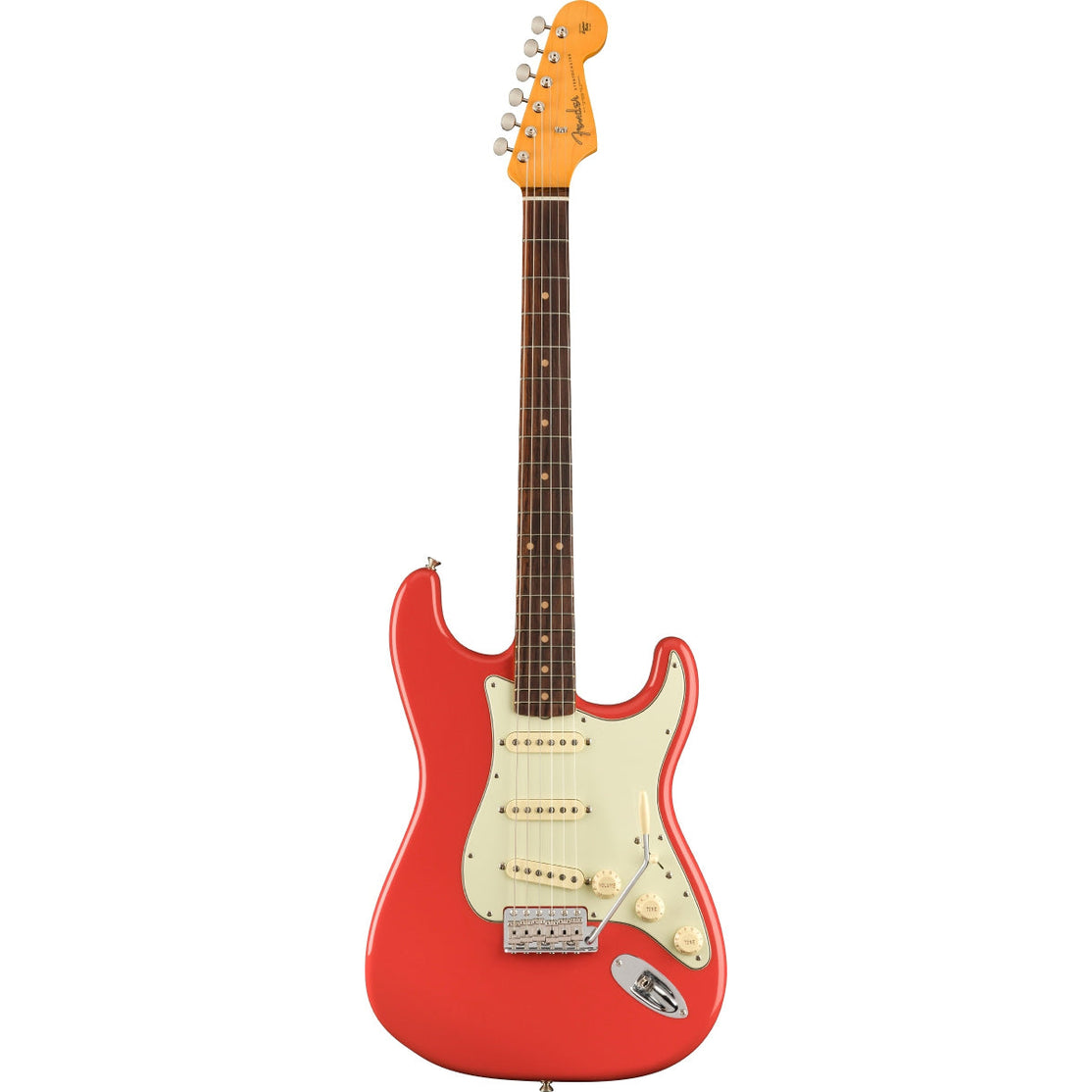 Đàn Guitar Điện Fender American Vintage II 1961 Stratocaster-Mai Nguyên Music