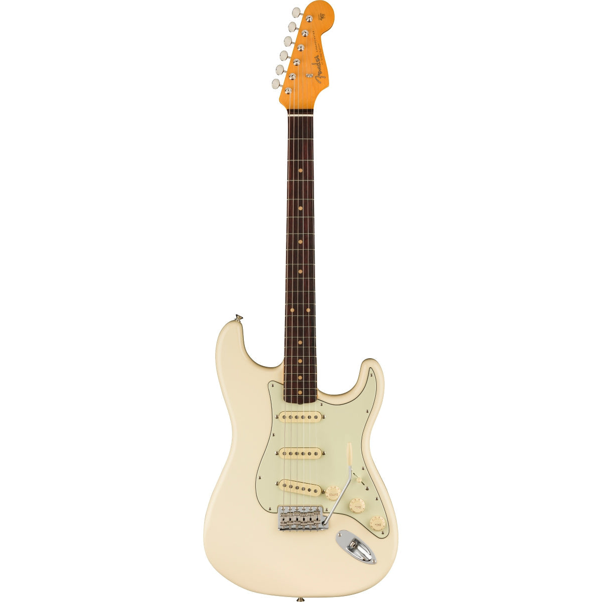 Đàn Guitar Điện Fender American Vintage II 1961 Stratocaster-Mai Nguyên Music