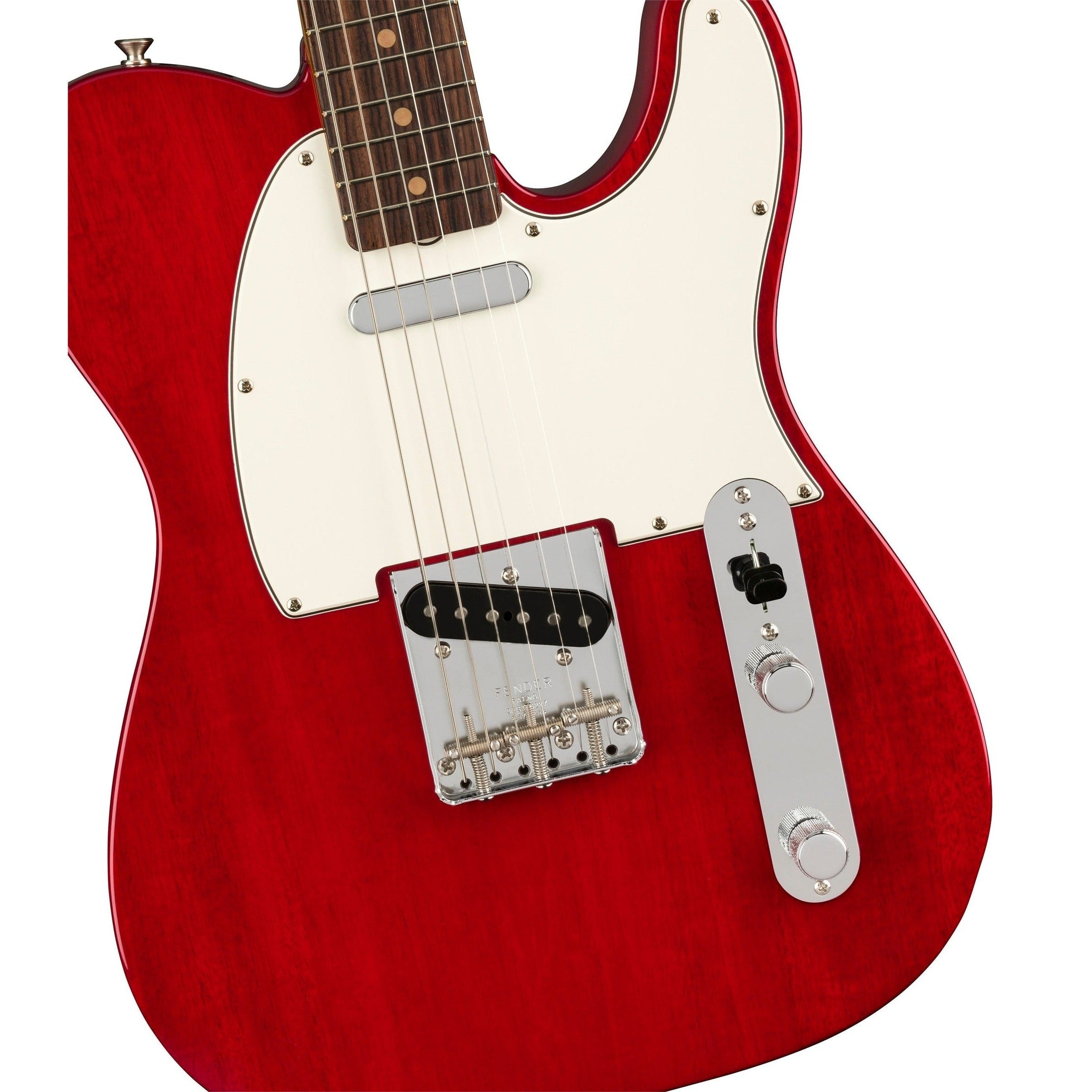 Đàn Guitar Điện Fender American Vintage II 1963 Telecaster-Mai Nguyên Music