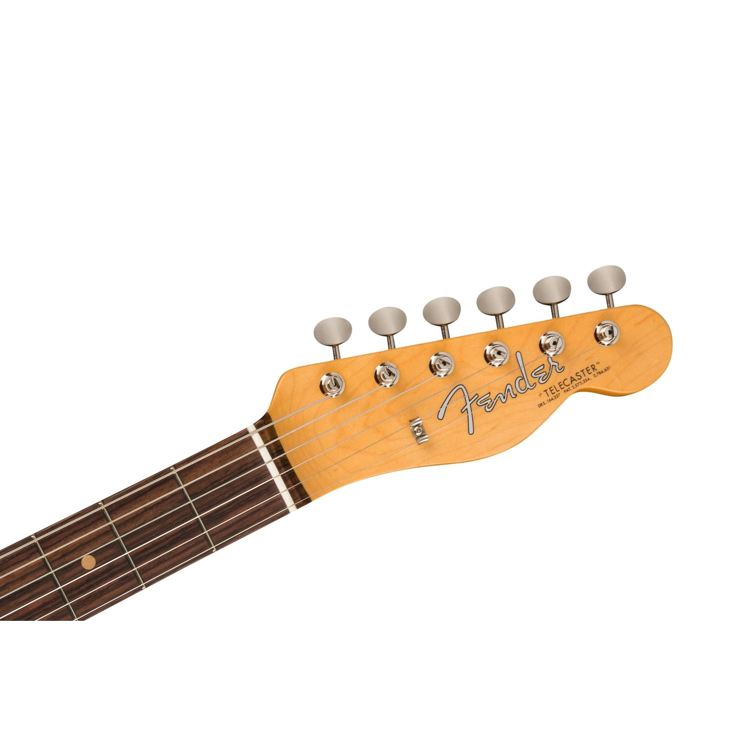 Đàn Guitar Điện Fender American Vintage II 1963 Telecaster-Mai Nguyên Music