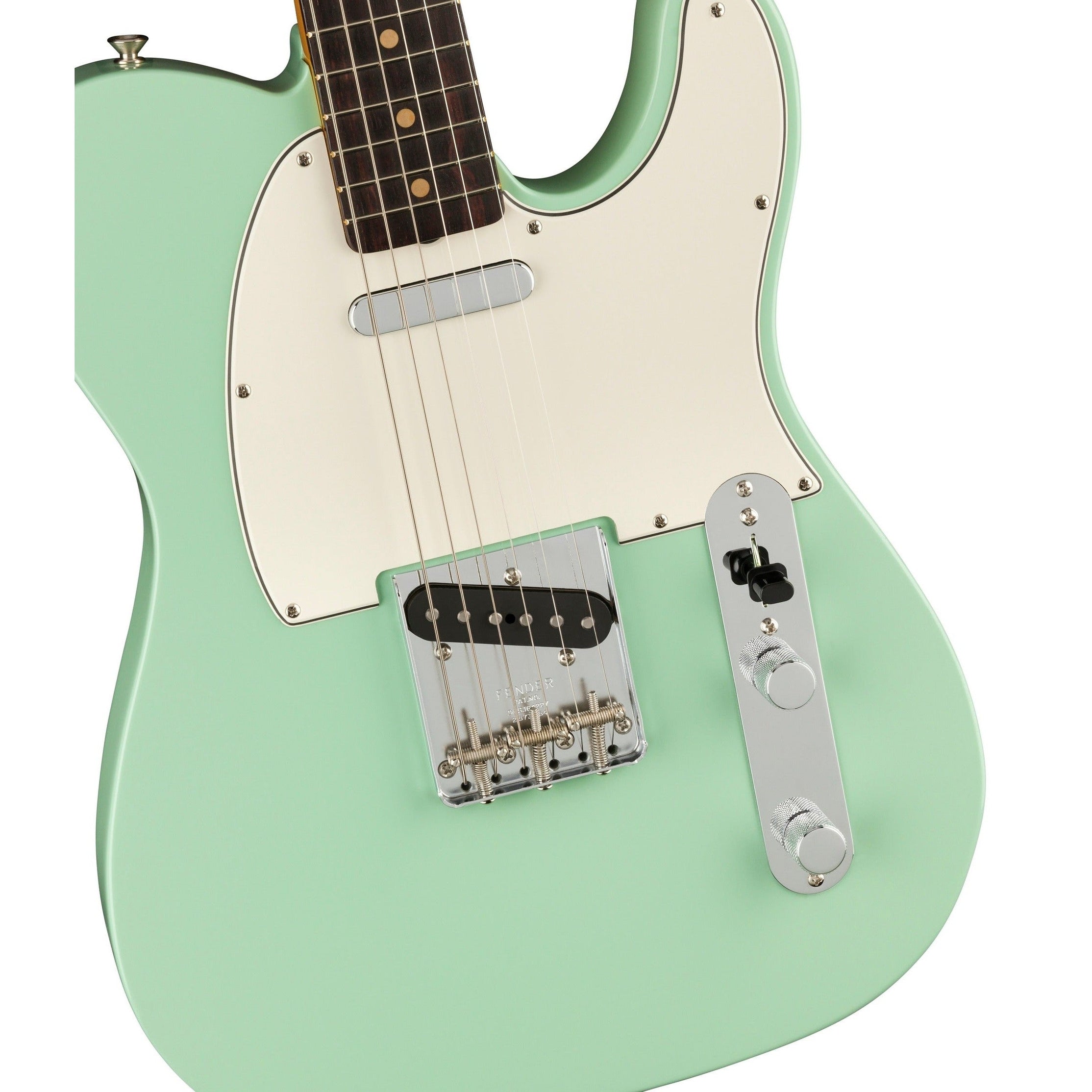 Đàn Guitar Điện Fender American Vintage II 1963 Telecaster-Mai Nguyên Music