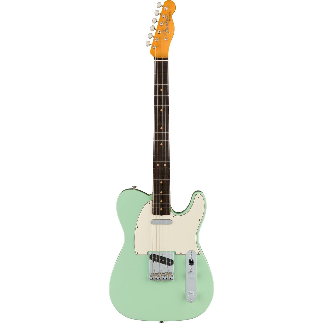 Đàn Guitar Điện Fender American Vintage II 1963 Telecaster-Mai Nguyên Music