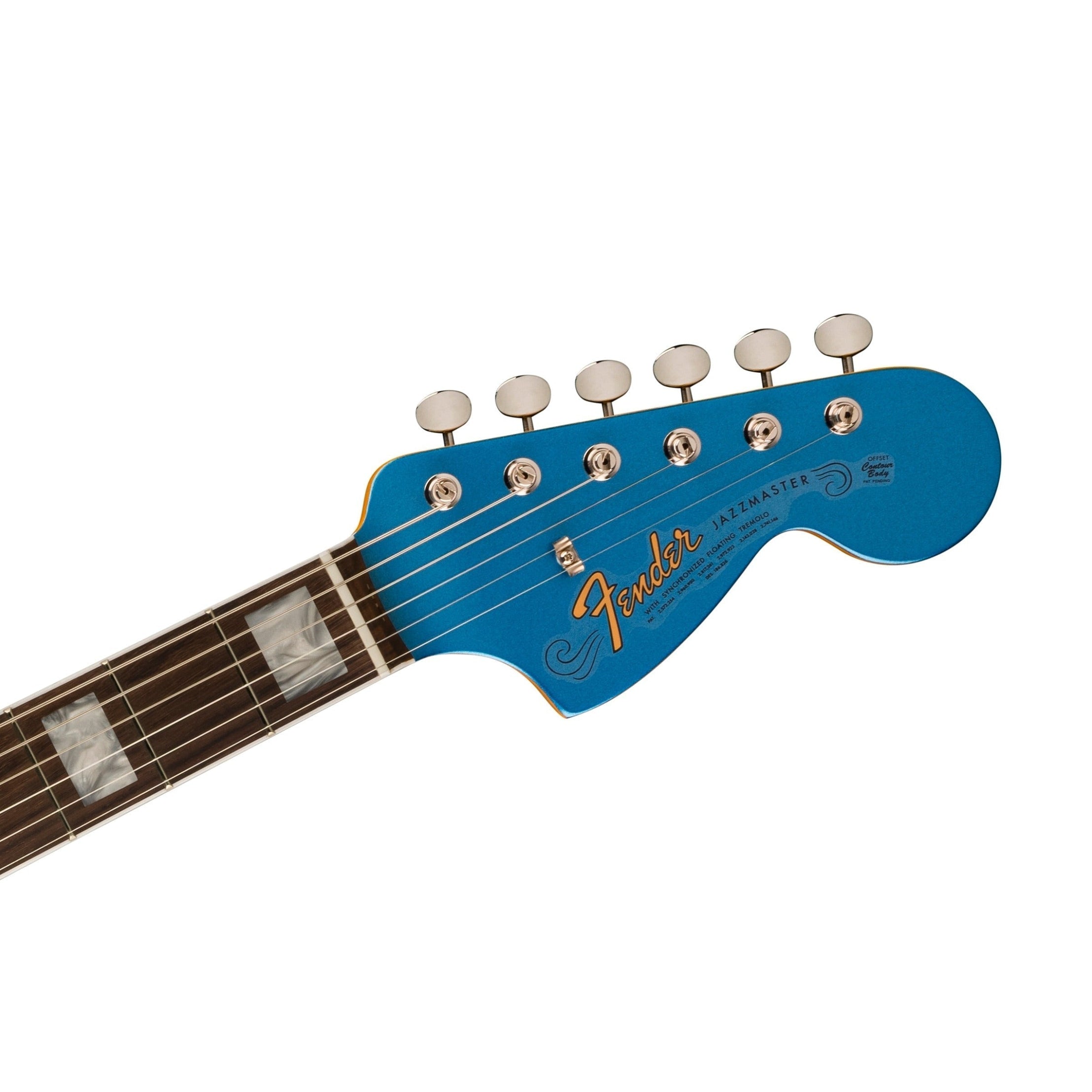 Đàn Guitar Điện Fender American Vintage II 1966 Jazzmaster-Mai Nguyên Music