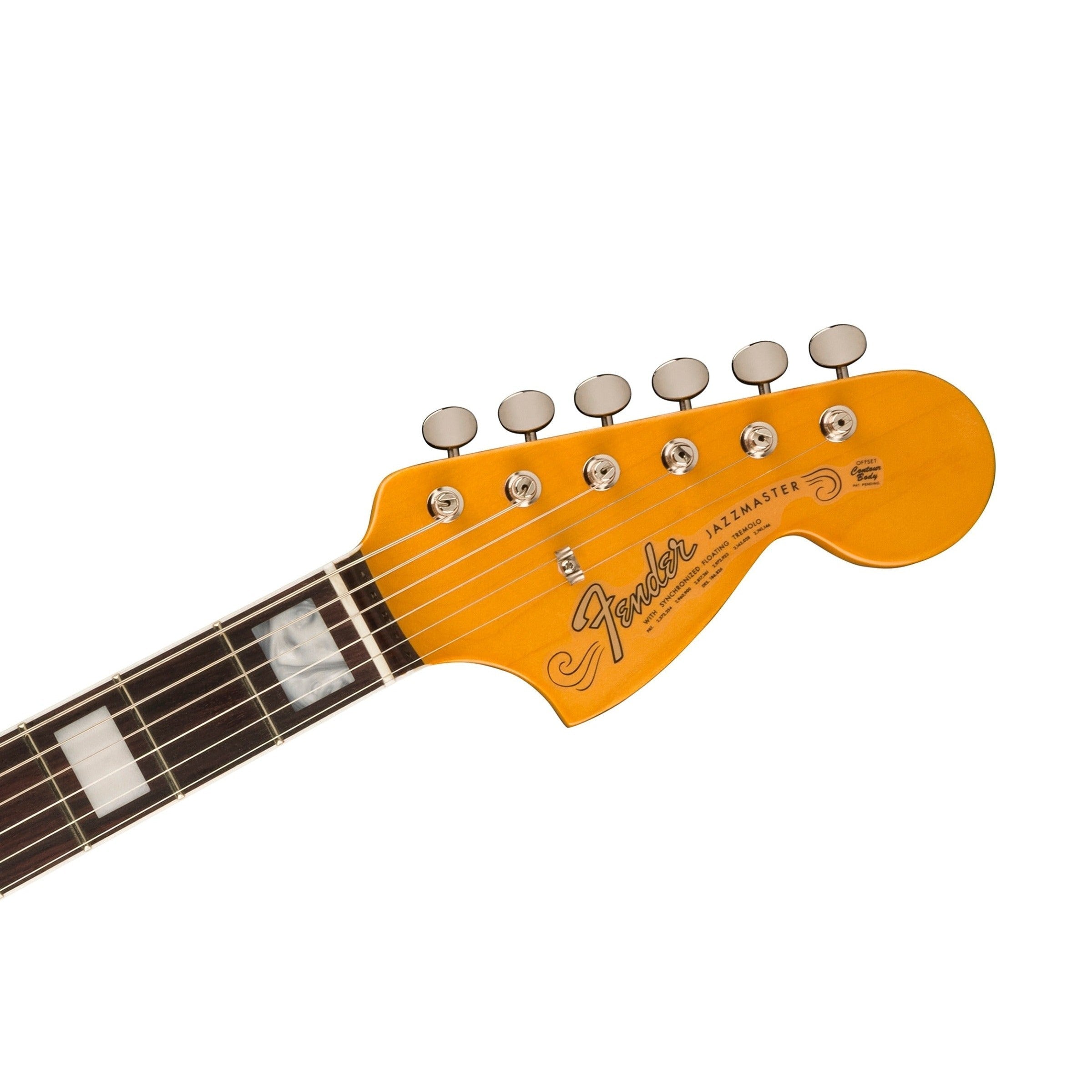 Đàn Guitar Điện Fender American Vintage II 1966 Jazzmaster-Mai Nguyên Music