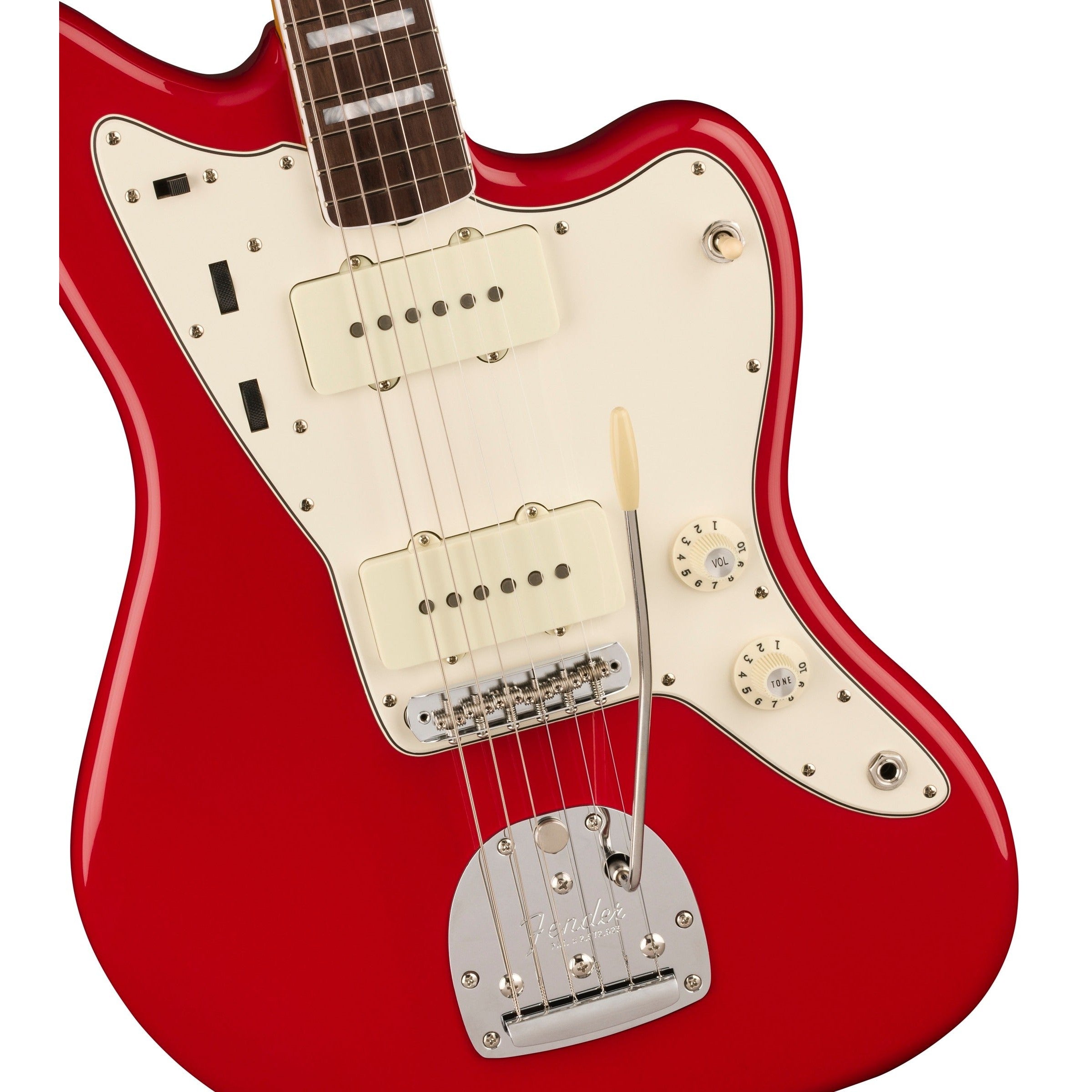 Đàn Guitar Điện Fender American Vintage II 1966 Jazzmaster-Mai Nguyên Music