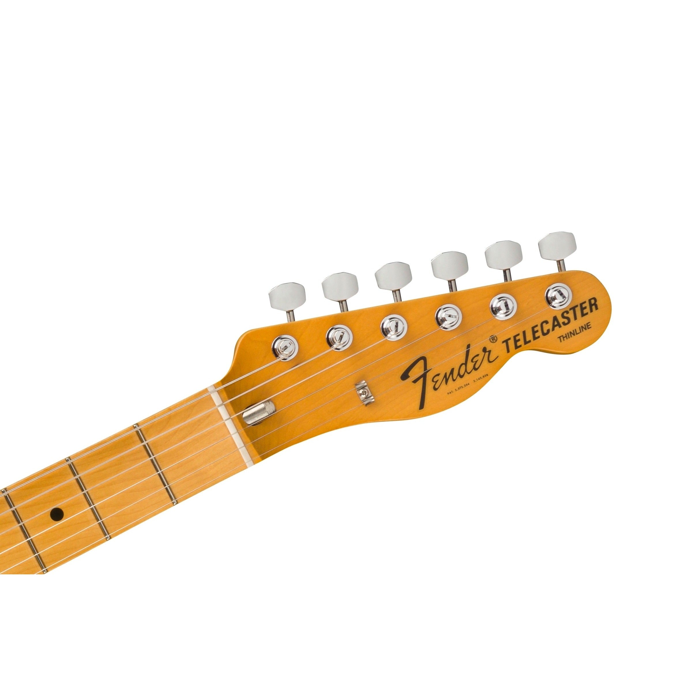 Đàn Guitar Điện Fender American Vintage II 1972 Telecaster Thinline-Mai Nguyên Music