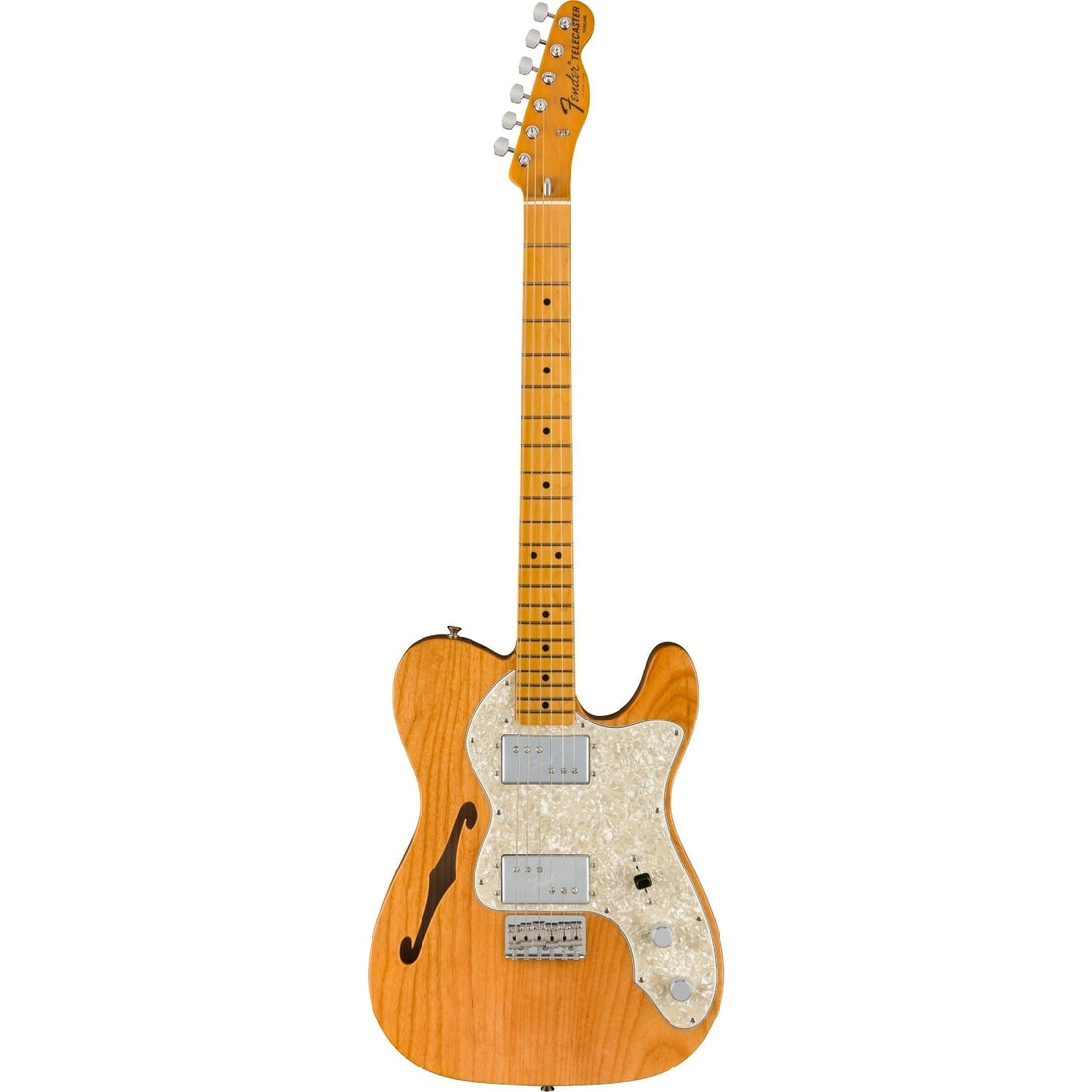 Đàn Guitar Điện Fender American Vintage II 1972 Telecaster Thinline-Mai Nguyên Music