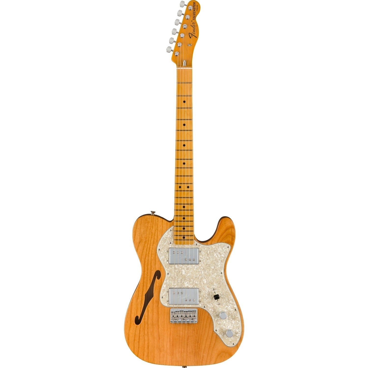 Đàn Guitar Điện Fender American Vintage II 1972 Telecaster Thinline-Mai Nguyên Music