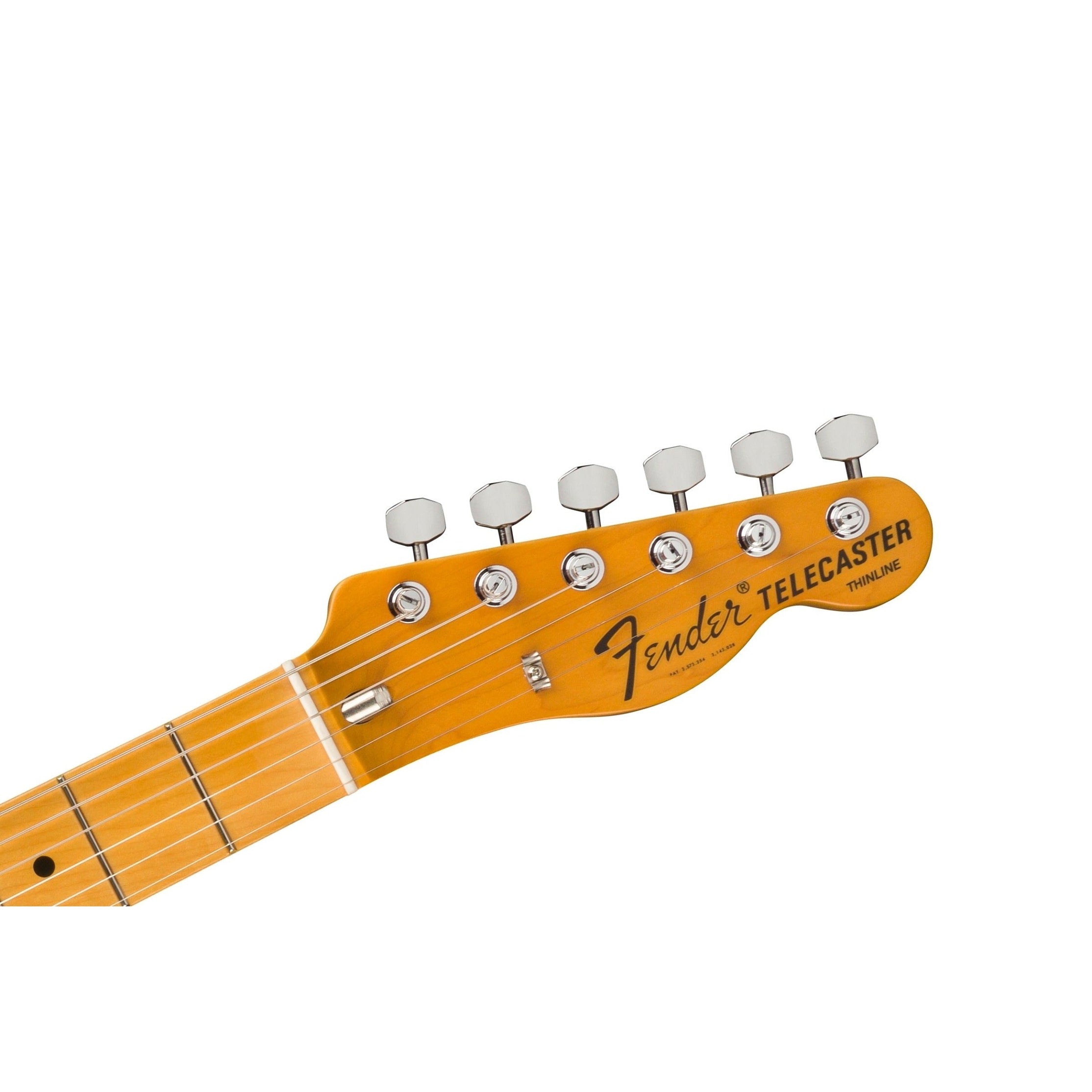 Đàn Guitar Điện Fender American Vintage II 1972 Telecaster Thinline-Mai Nguyên Music