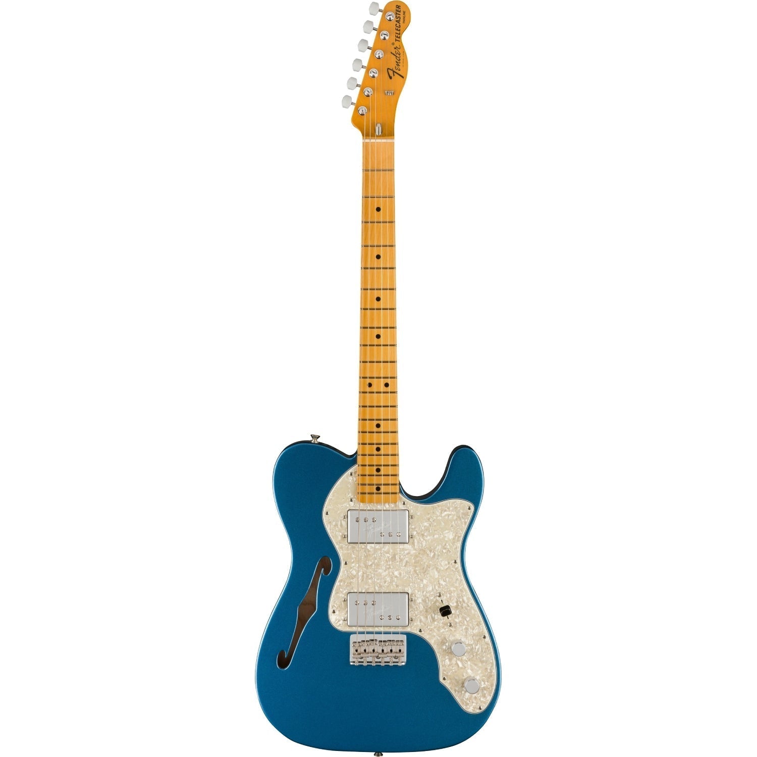 Đàn Guitar Điện Fender American Vintage II 1972 Telecaster Thinline-Mai Nguyên Music