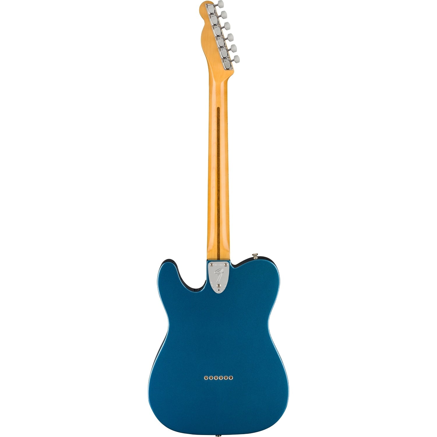 Đàn Guitar Điện Fender American Vintage II 1972 Telecaster Thinline-Mai Nguyên Music