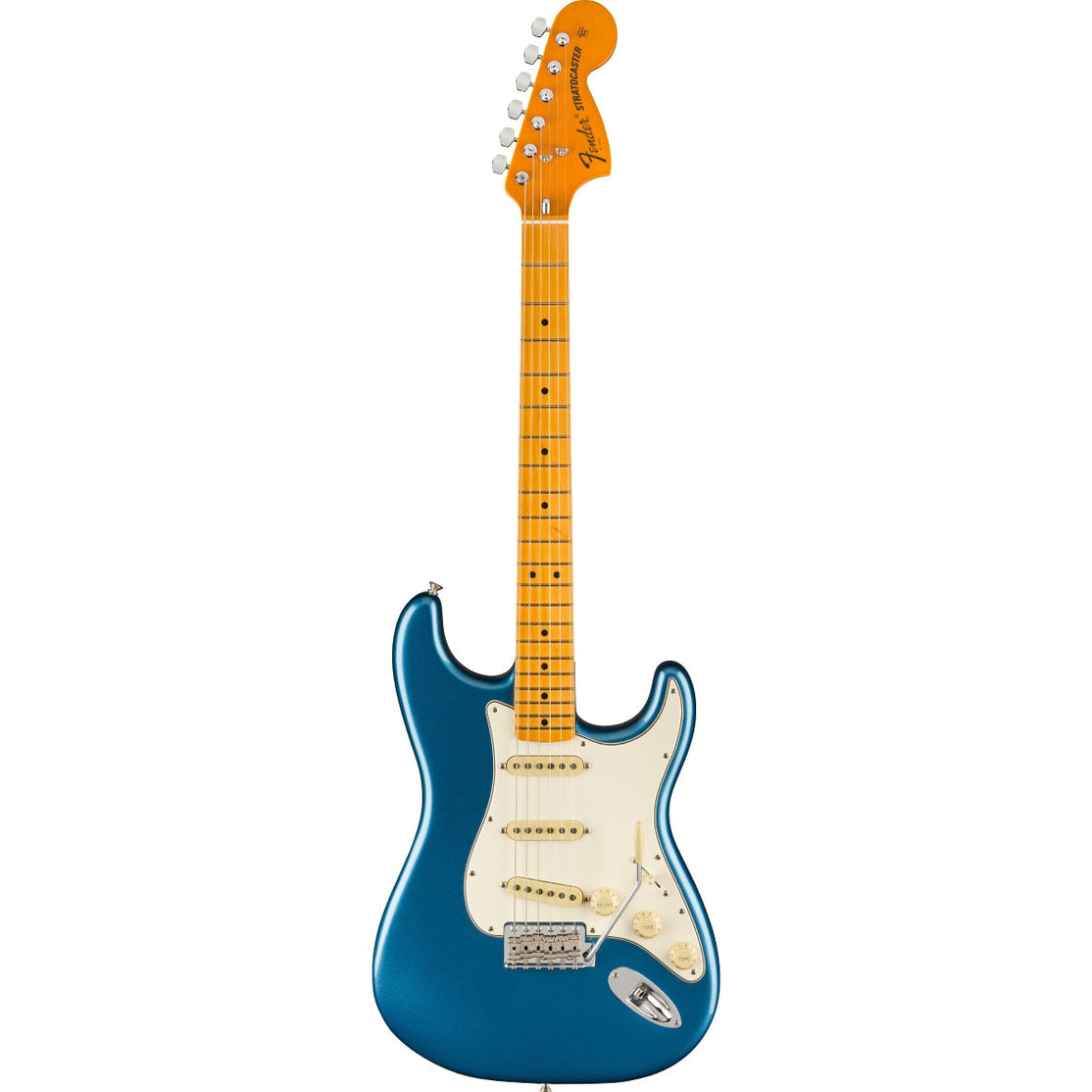 Đàn Guitar Điện Fender American Vintage II 1973 Stratocaster, Maple Fingerboard-Mai Nguyên Music