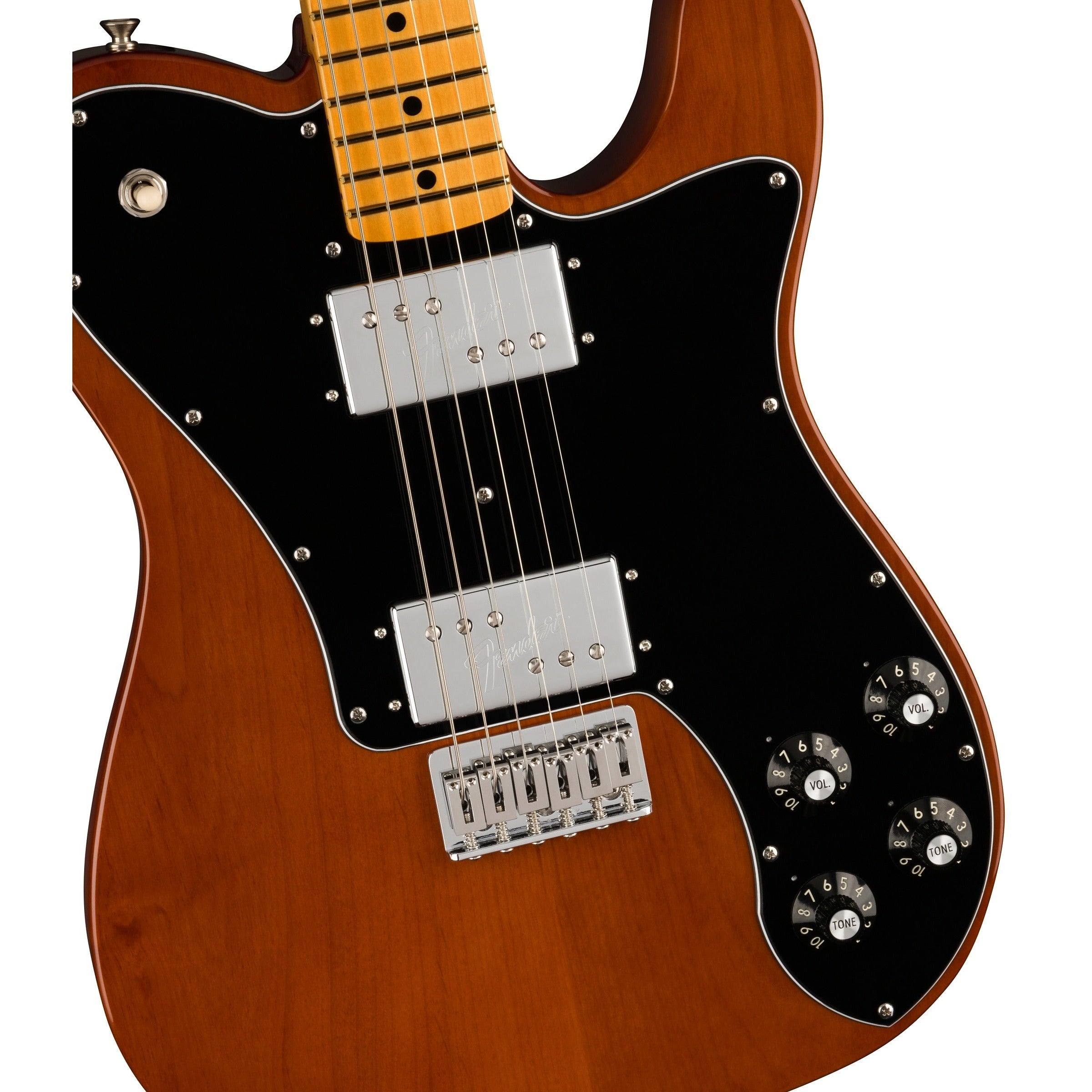 Đàn Guitar Điện Fender American Vintage II 1975 Telecaster Deluxe-Mai Nguyên Music