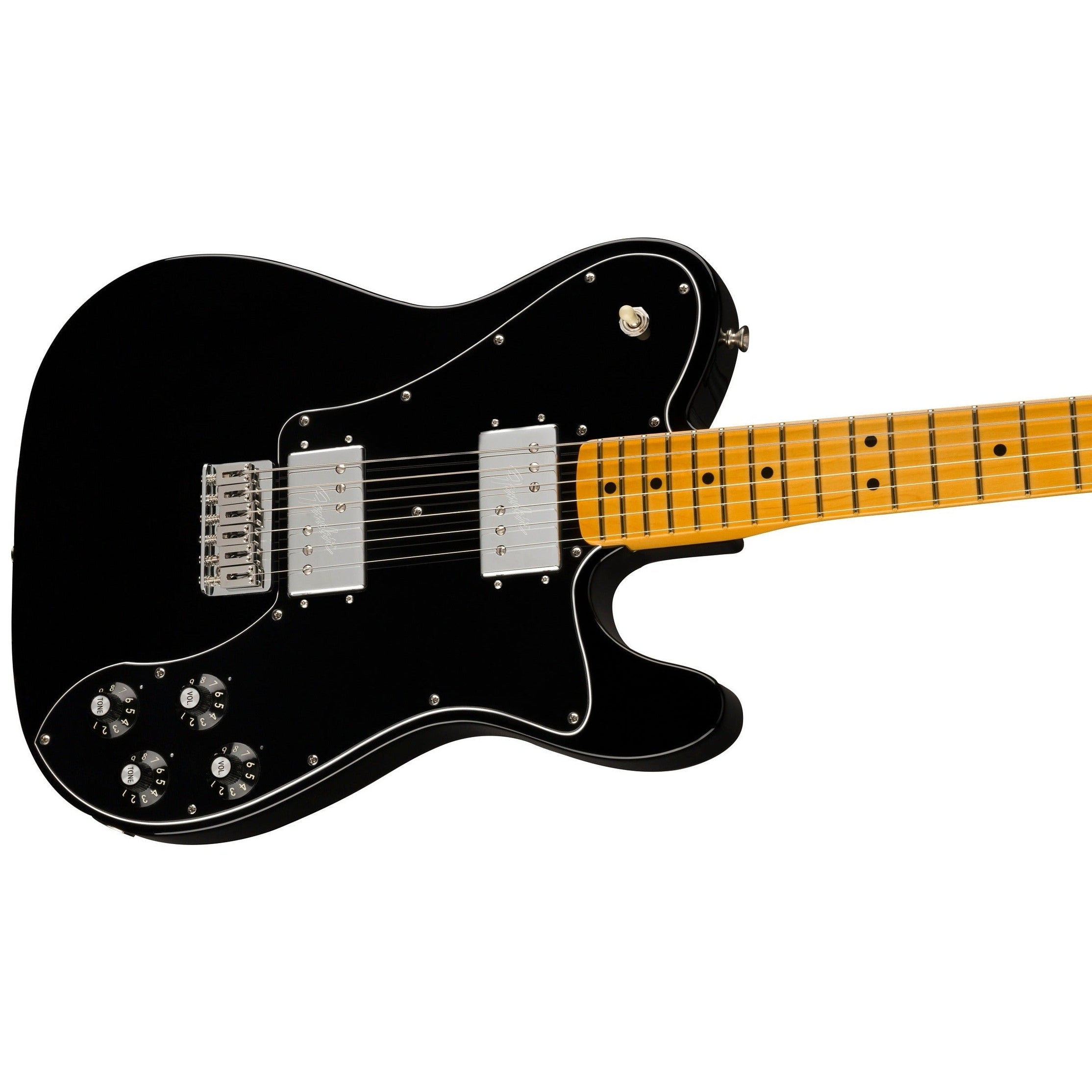 Đàn Guitar Điện Fender American Vintage II 1975 Telecaster Deluxe-Mai Nguyên Music