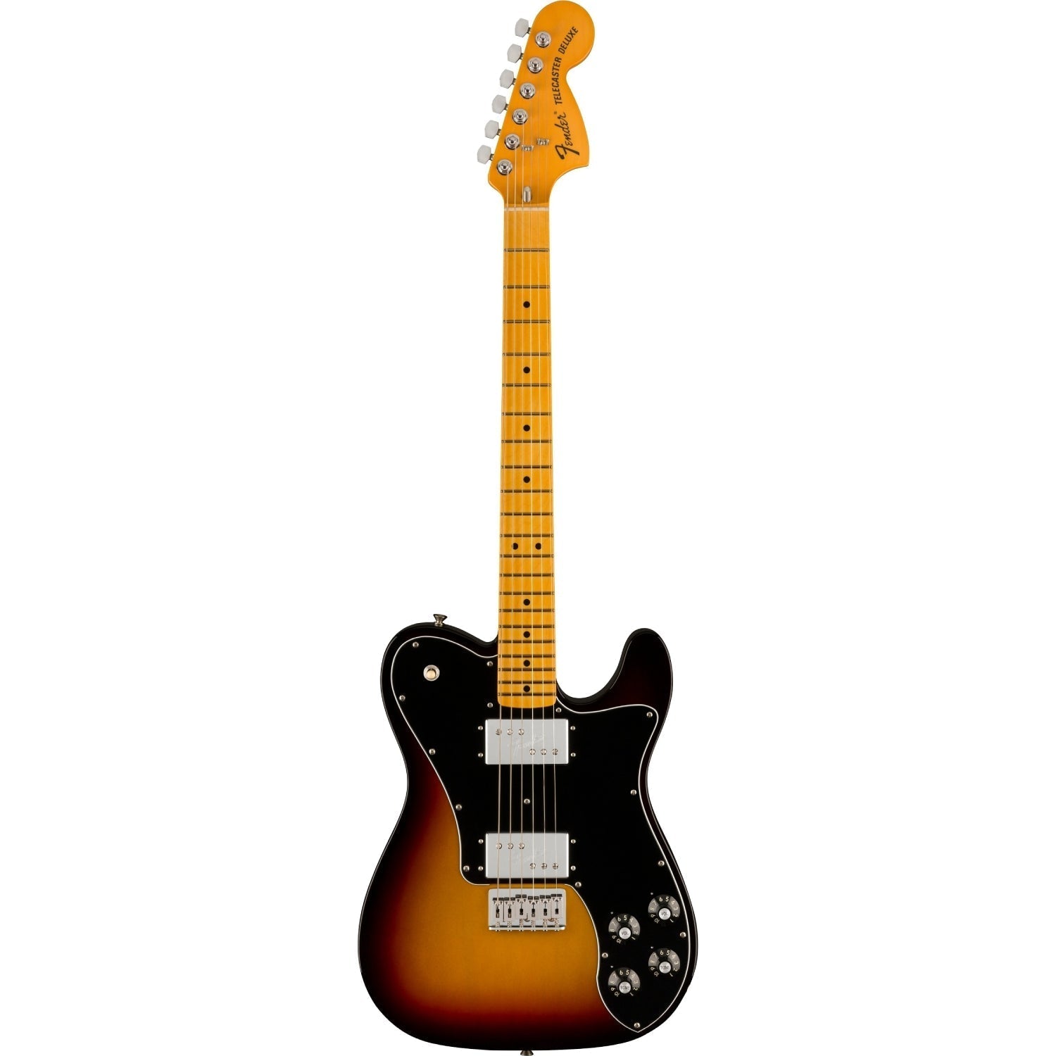 Đàn Guitar Điện Fender American Vintage II 1975 Telecaster Deluxe-Mai Nguyên Music