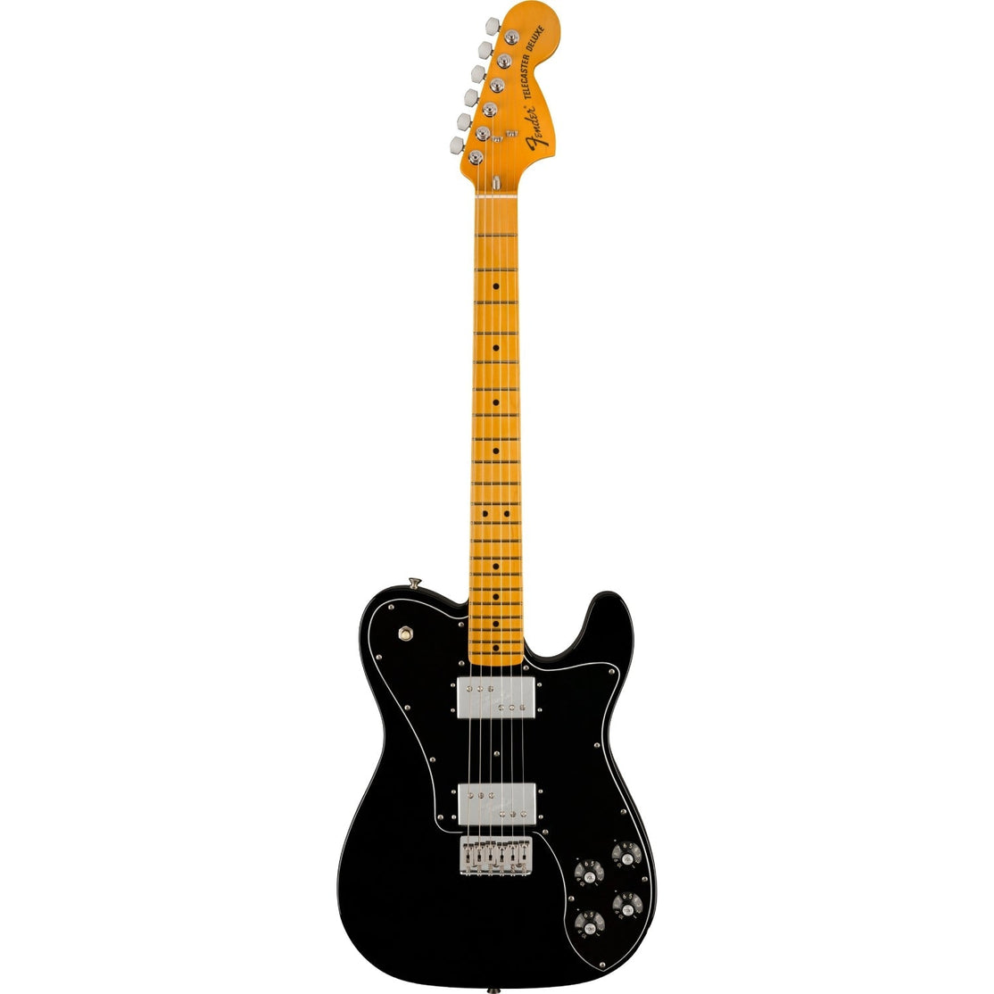 Đàn Guitar Điện Fender American Vintage II 1975 Telecaster Deluxe-Mai Nguyên Music