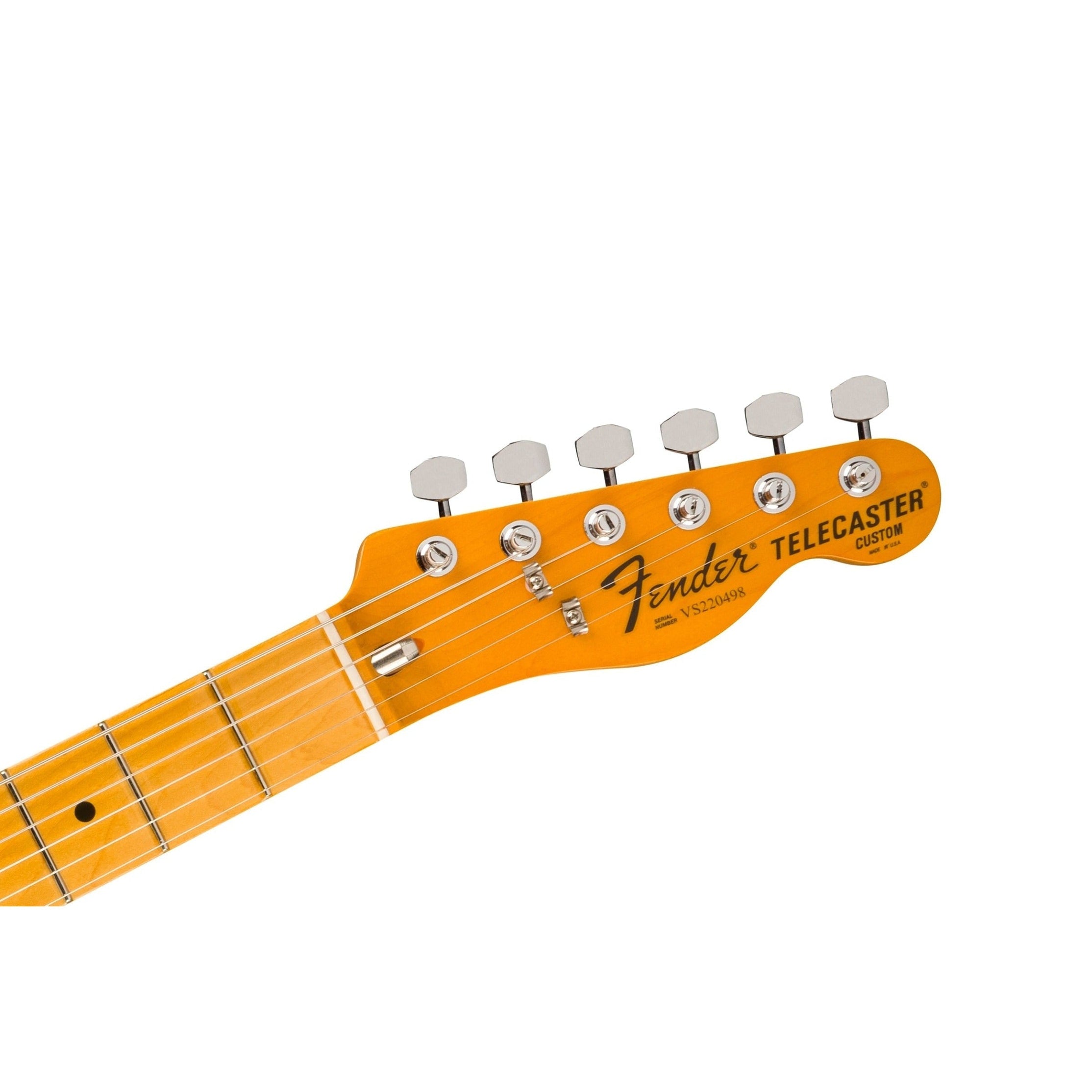 Đàn Guitar Điện Fender American Vintage II 1977 Telecaster Custom-Mai Nguyên Music