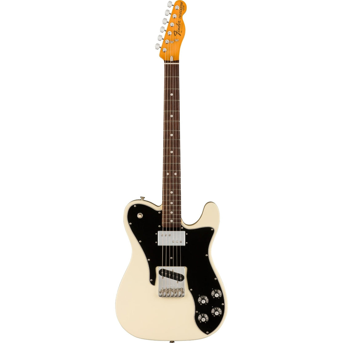 Đàn Guitar Điện Fender American Vintage II 1977 Telecaster Custom-Mai Nguyên Music