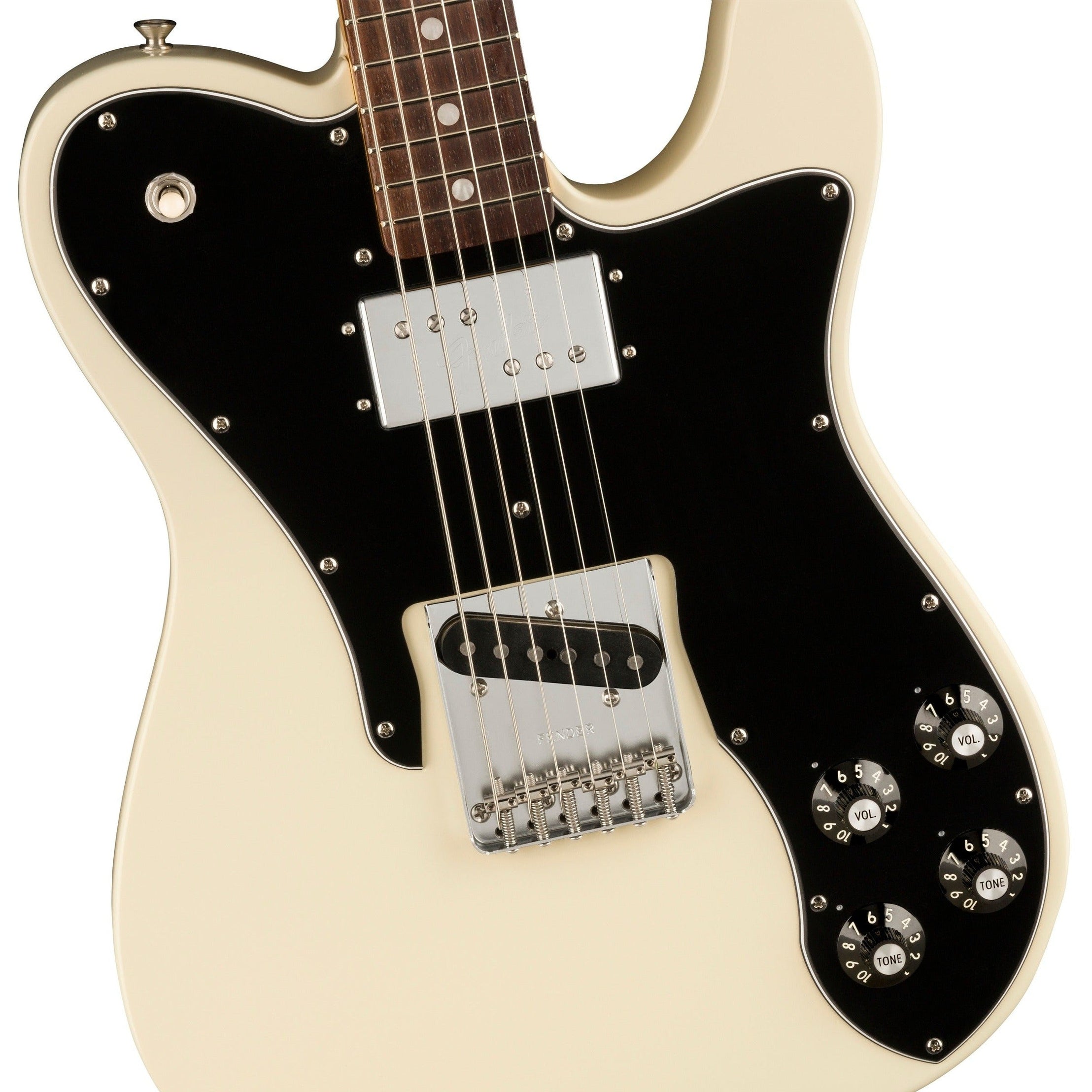 Đàn Guitar Điện Fender American Vintage II 1977 Telecaster Custom-Mai Nguyên Music