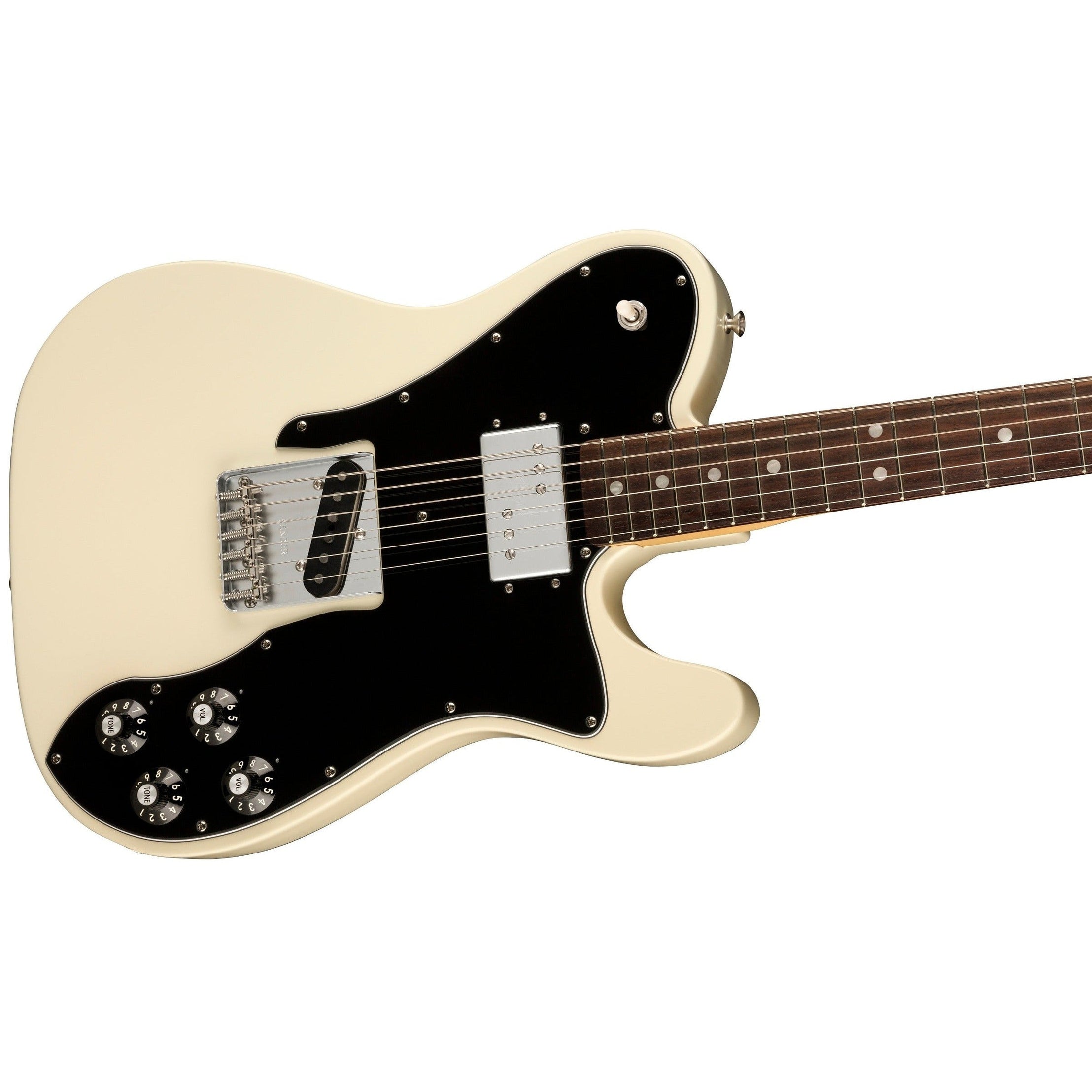 Đàn Guitar Điện Fender American Vintage II 1977 Telecaster Custom-Mai Nguyên Music