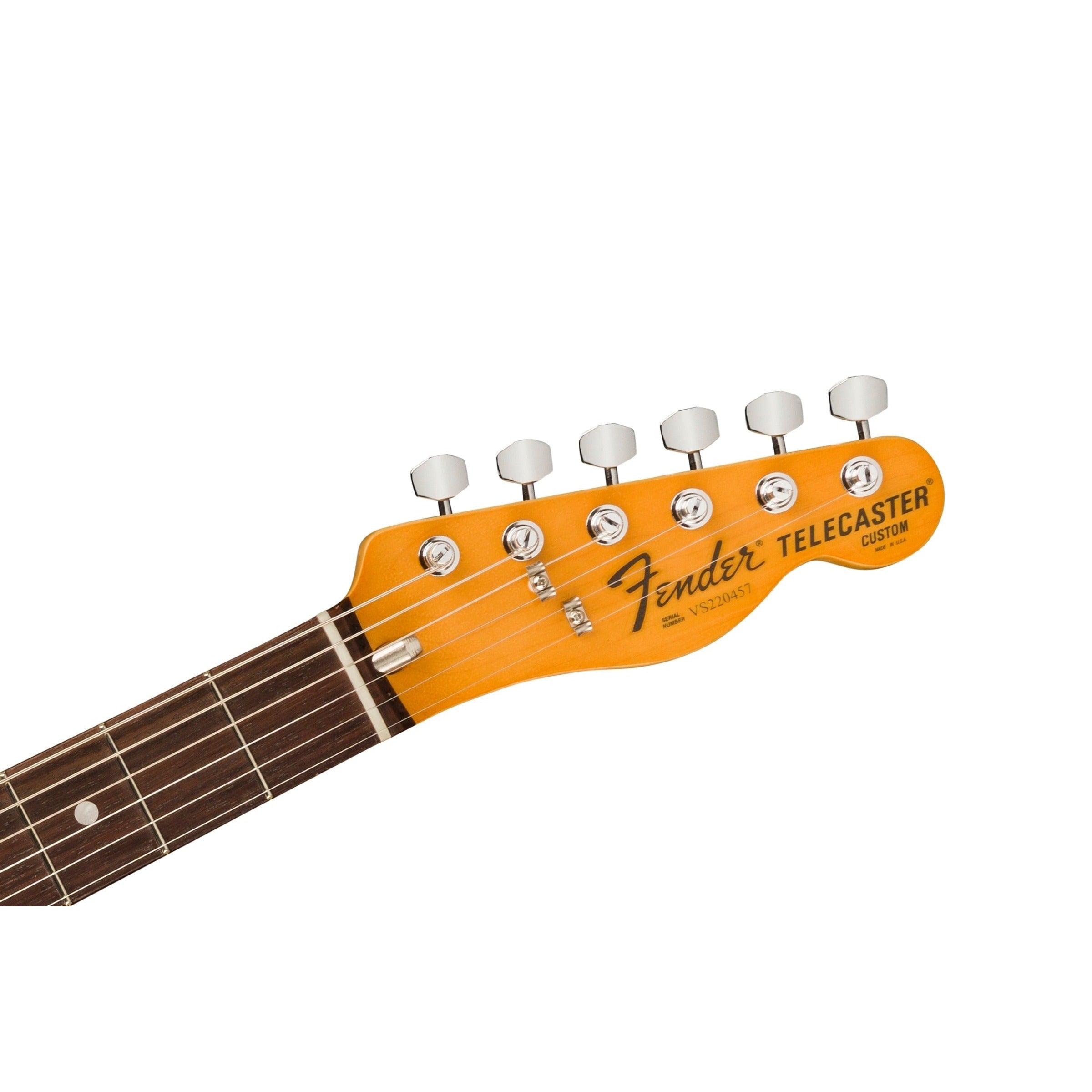 Đàn Guitar Điện Fender American Vintage II 1977 Telecaster Custom-Mai Nguyên Music