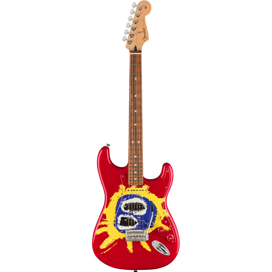 Đàn Guitar Điện Fender Artist 30th Anniversary Screamadelica Stratocaster-Mai Nguyên Music