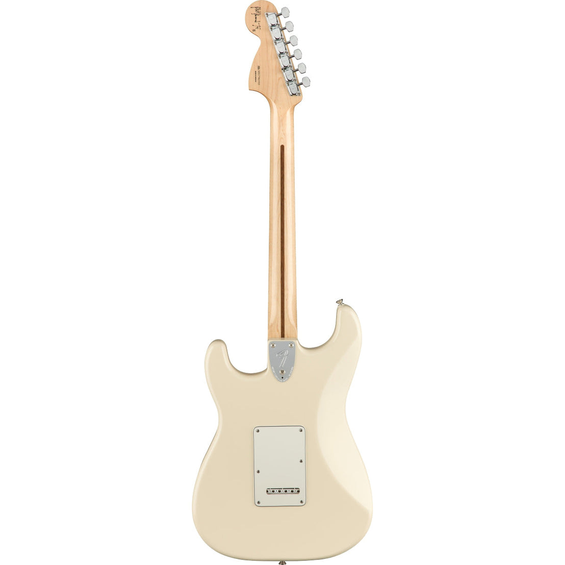 Đàn Guitar Điện Fender Artist Albert Hammond Jr Stratocaster-Mai Nguyên Music