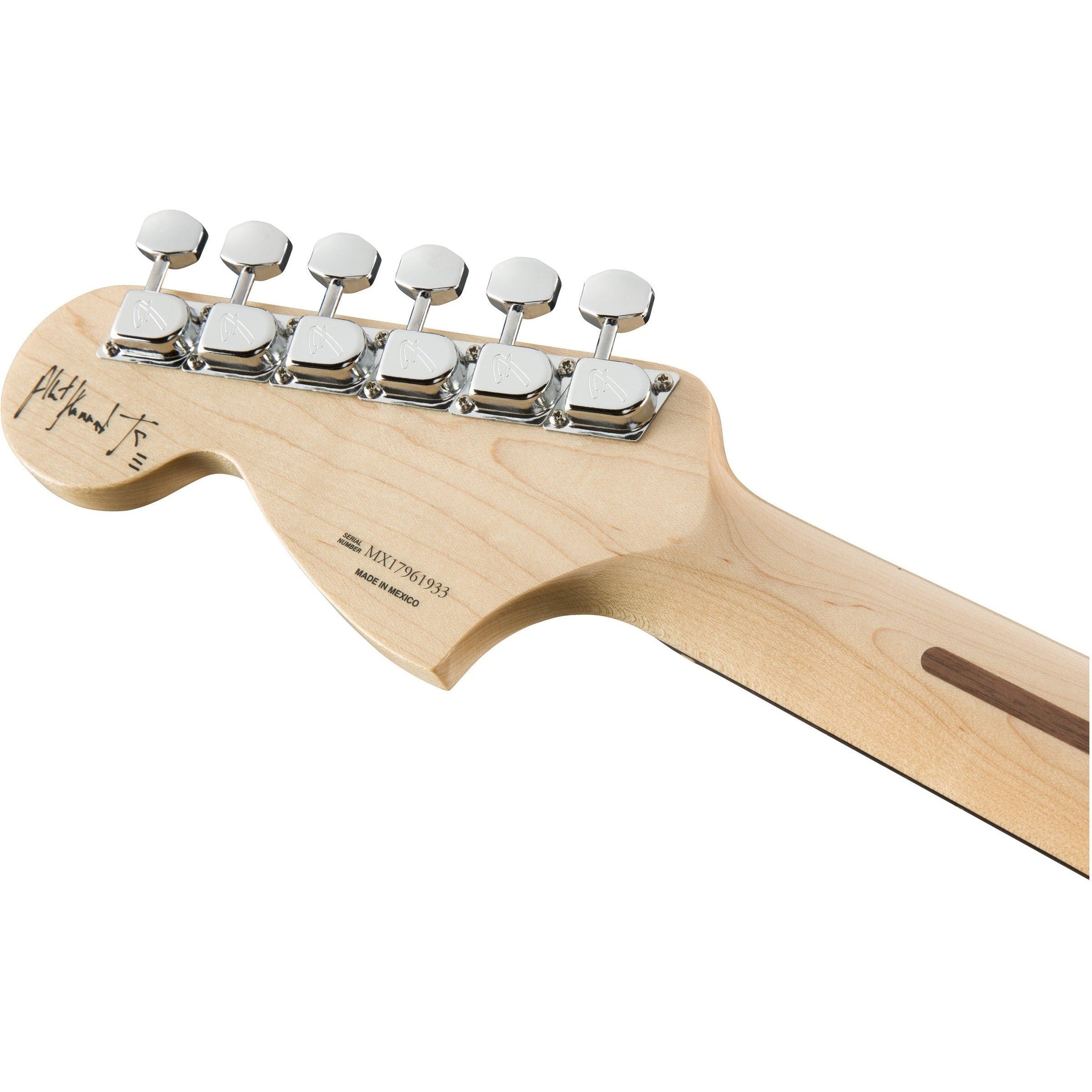 Đàn Guitar Điện Fender Artist Albert Hammond Jr Stratocaster-Mai Nguyên Music