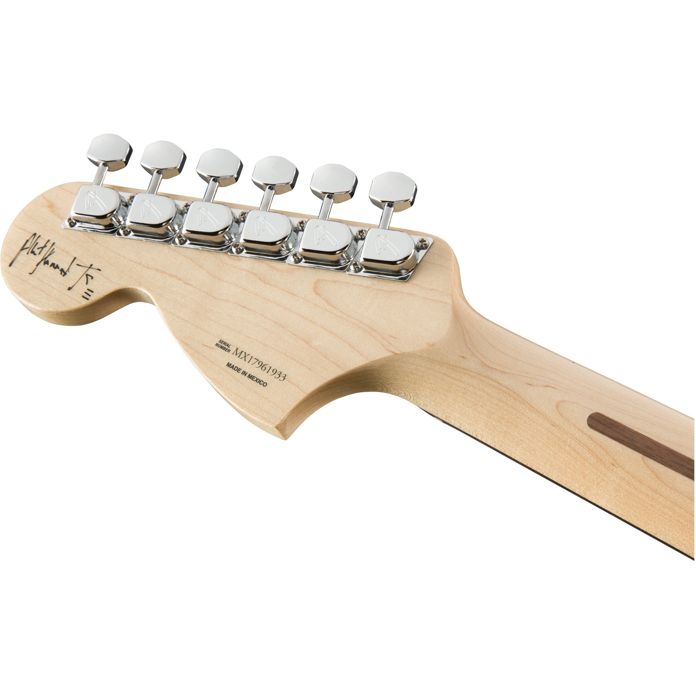 Đàn Guitar Điện Fender Artist Albert Hammond Jr Stratocaster-Mai Nguyên Music