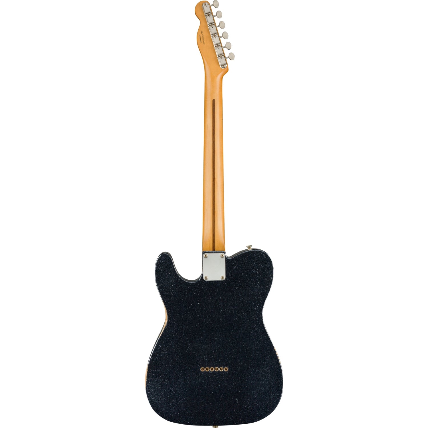 Đàn Guitar Điện Fender Artist Brad Paisley Esquire Tele-Mai Nguyên Music
