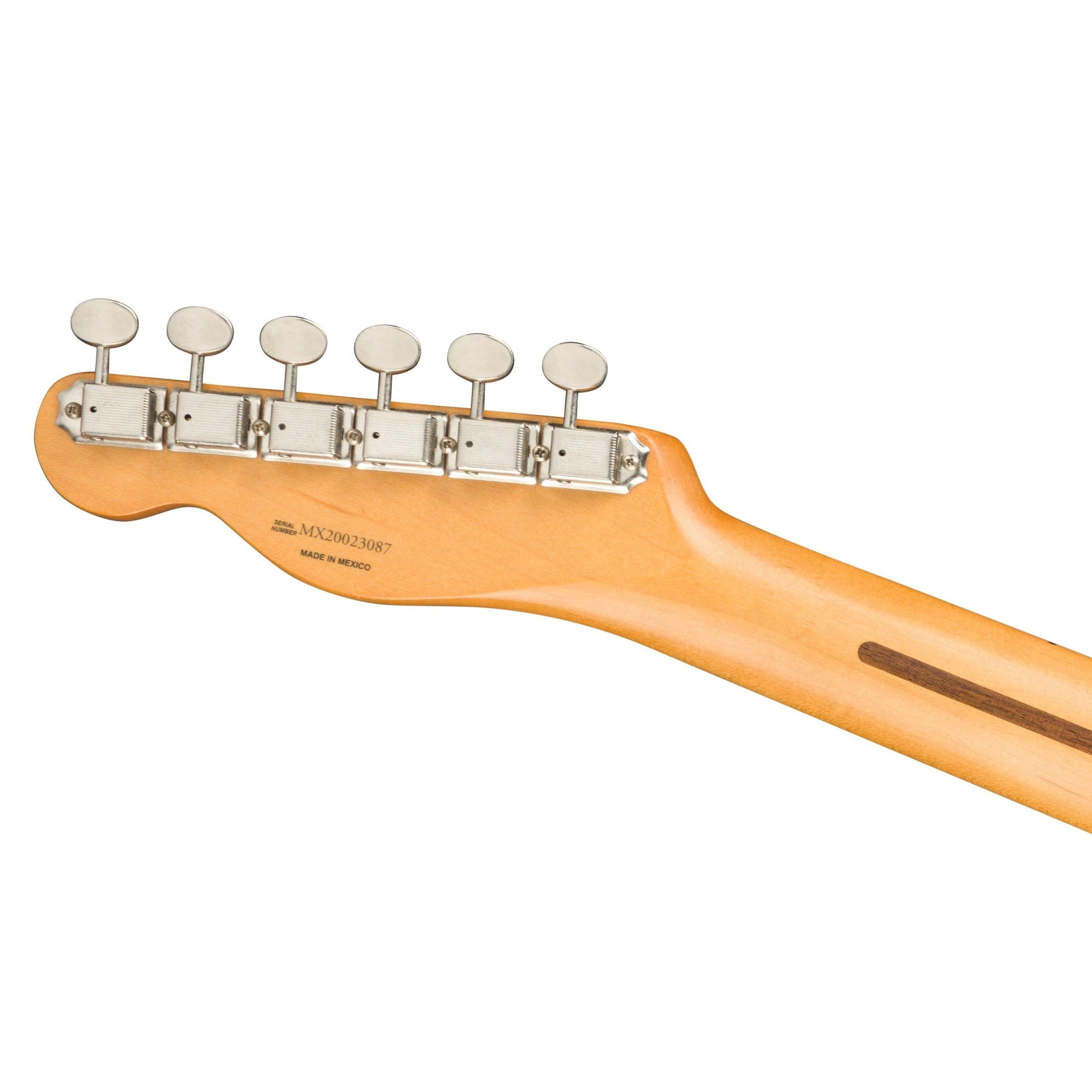 Đàn Guitar Điện Fender Artist Brad Paisley Esquire Tele-Mai Nguyên Music