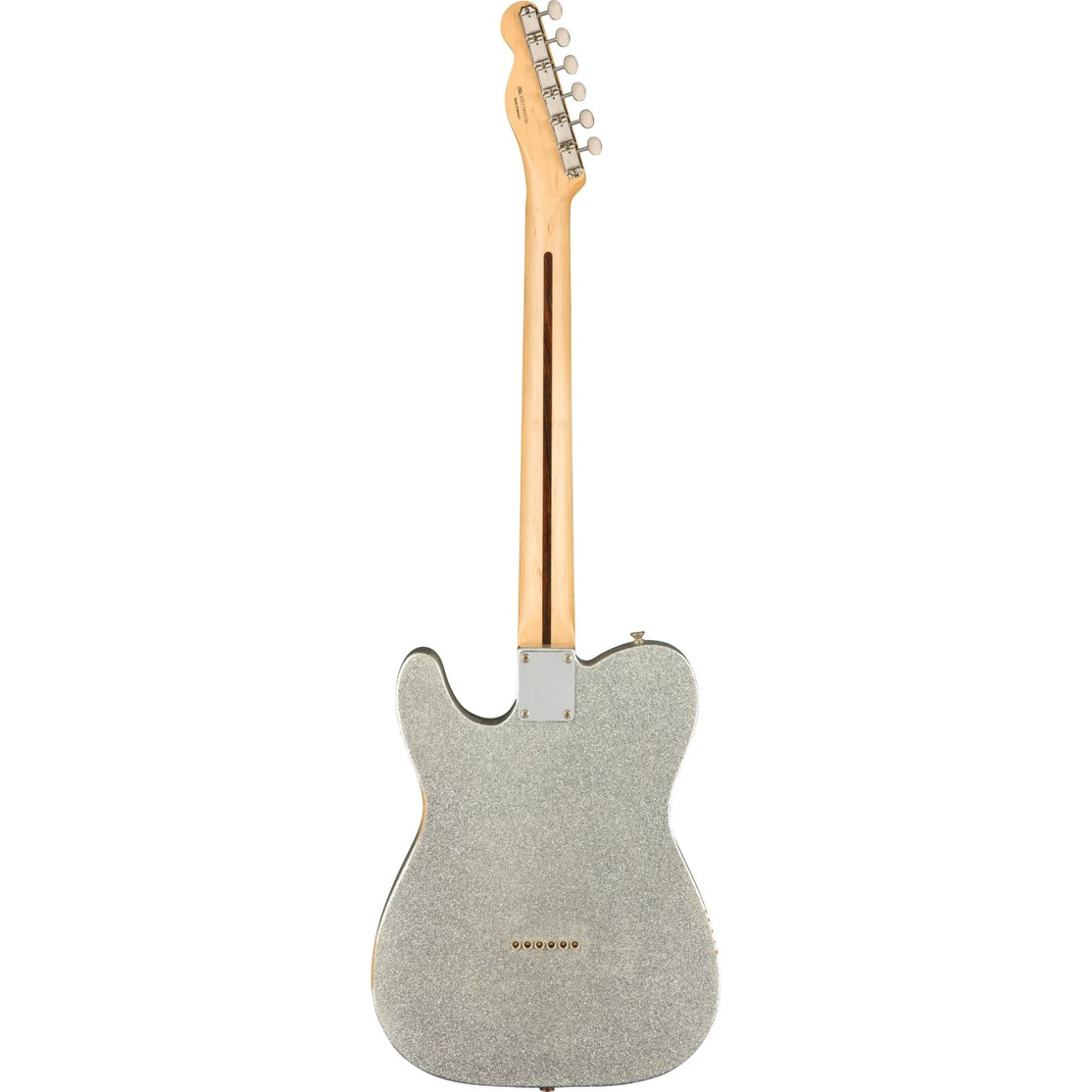 Đàn Guitar Điện Fender Artist Brad Paisley Road Worn Telecaster-Mai Nguyên Music