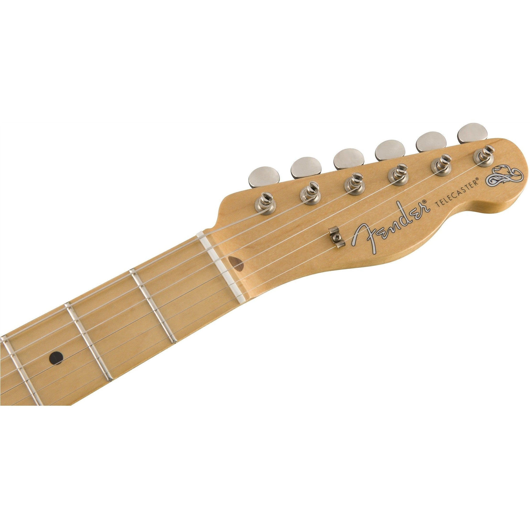 Đàn Guitar Điện Fender Artist Brad Paisley Road Worn Telecaster-Mai Nguyên Music