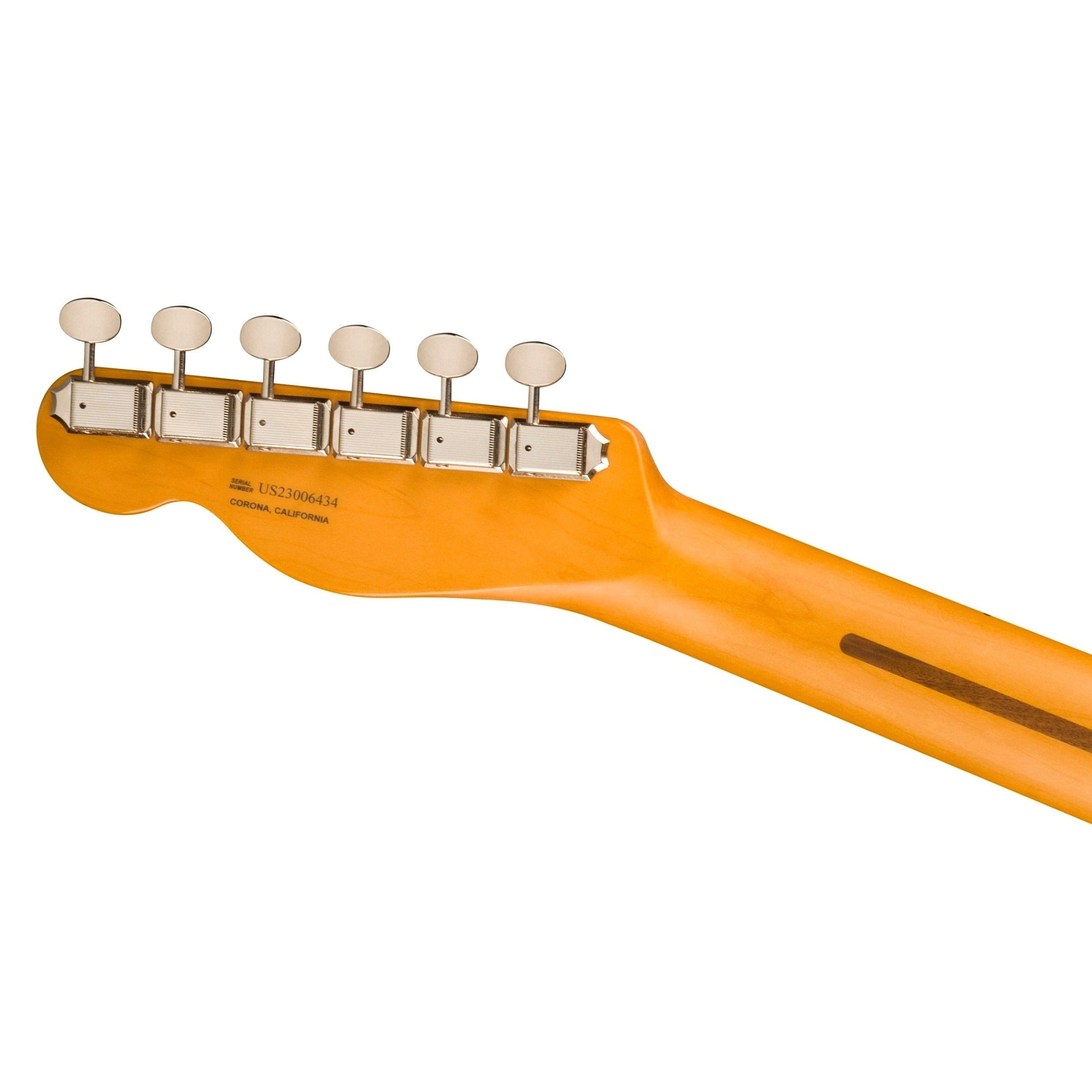 Đàn Guitar Điện Fender Artist Britt Daniel Tele Thinline-Mai Nguyên Music