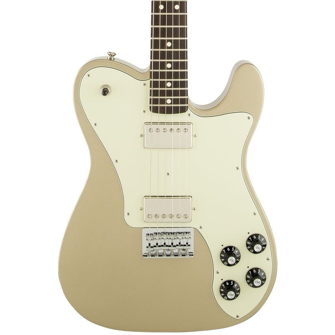 Đàn Guitar Điện Fender Artist Chris Shiflett Telecaster Deluxe-Mai Nguyên Music