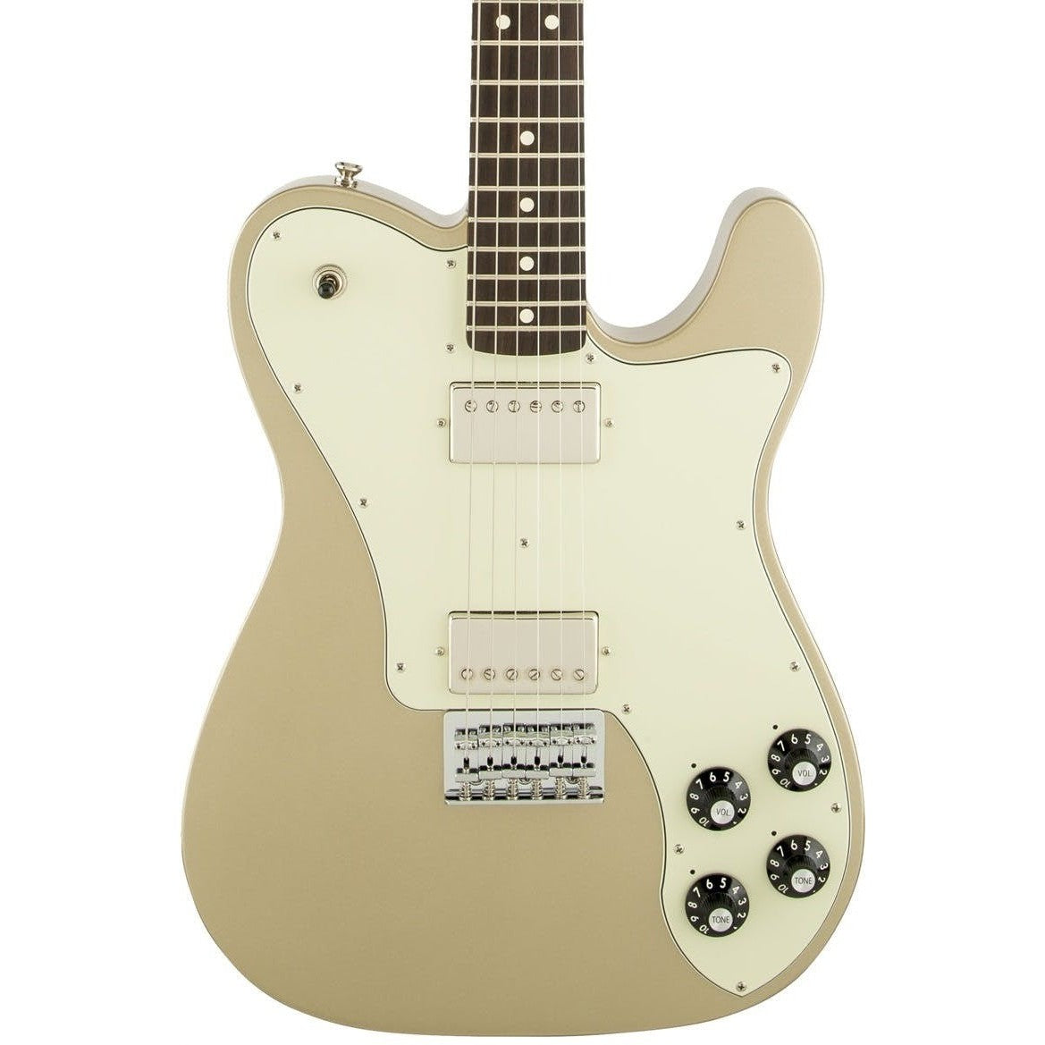 Đàn Guitar Điện Fender Artist Chris Shiflett Telecaster Deluxe-Mai Nguyên Music
