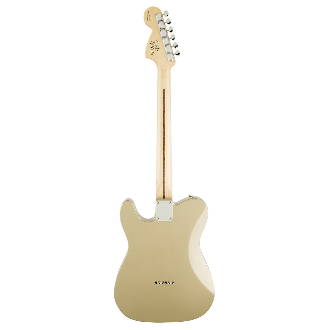 Đàn Guitar Điện Fender Artist Chris Shiflett Telecaster Deluxe-Mai Nguyên Music