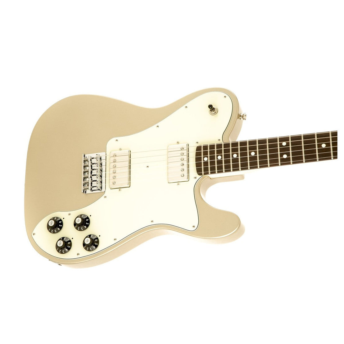 Đàn Guitar Điện Fender Artist Chris Shiflett Telecaster Deluxe-Mai Nguyên Music