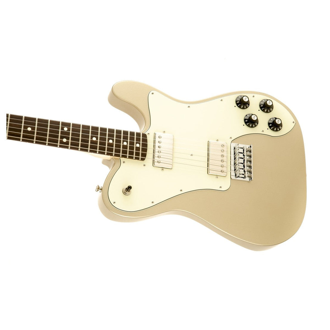 Đàn Guitar Điện Fender Artist Chris Shiflett Telecaster Deluxe-Mai Nguyên Music