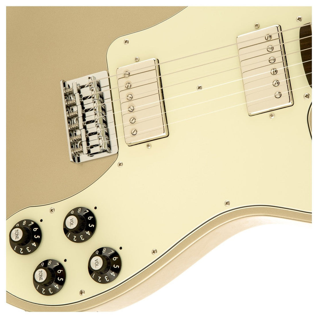 Đàn Guitar Điện Fender Artist Chris Shiflett Telecaster Deluxe-Mai Nguyên Music