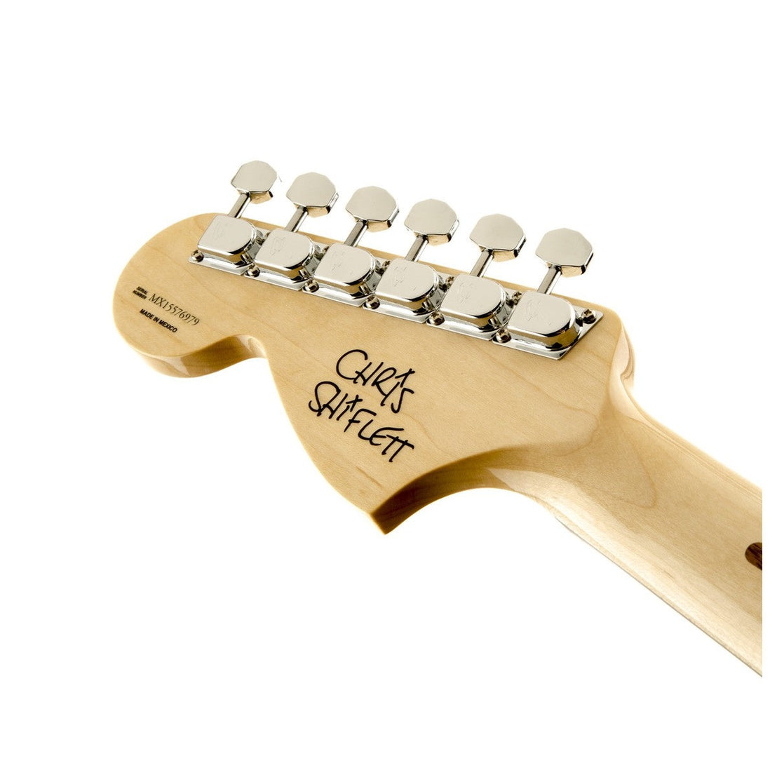 Đàn Guitar Điện Fender Artist Chris Shiflett Telecaster Deluxe-Mai Nguyên Music