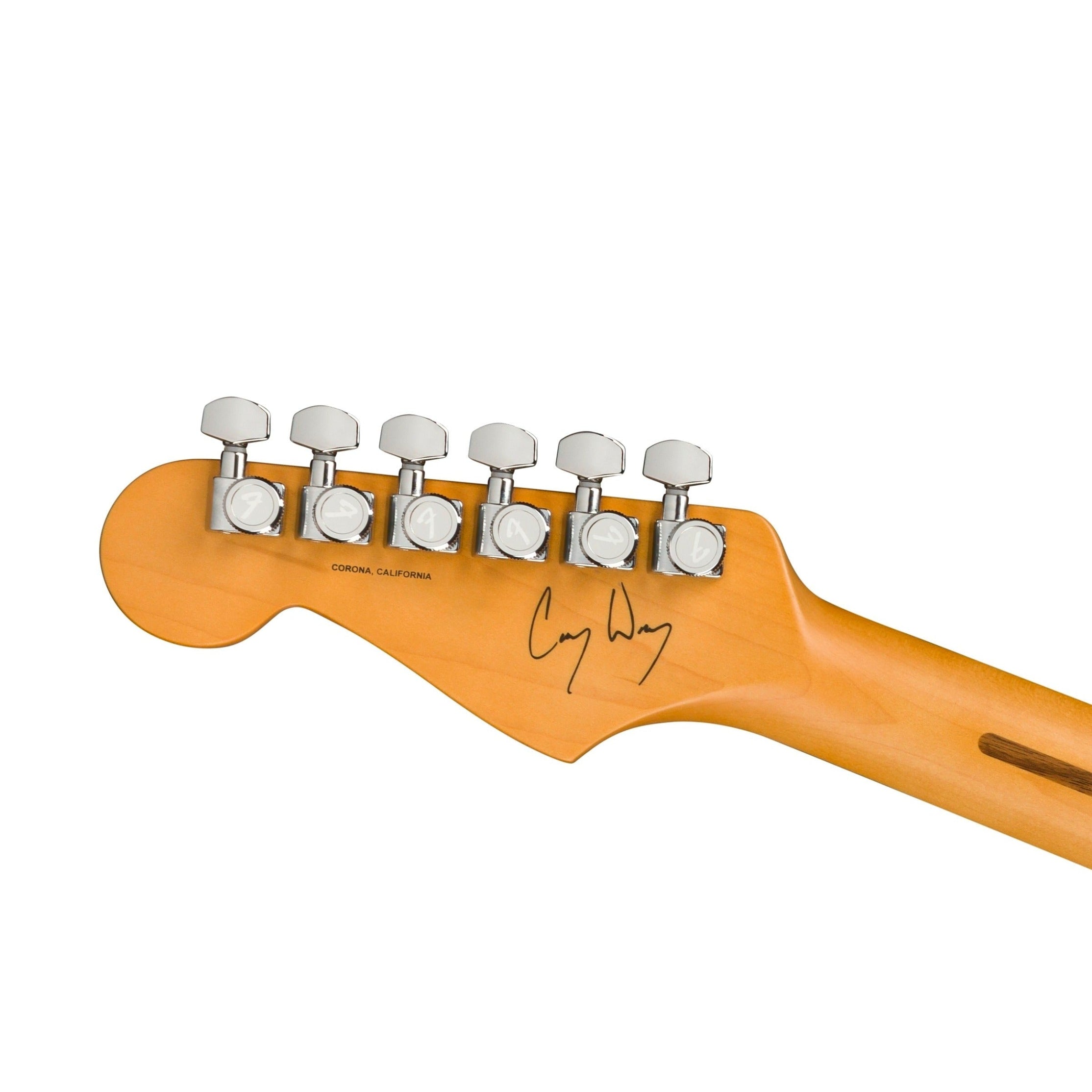 Đàn Guitar Điện Fender Artist Cory Wong Stratocaster-Mai Nguyên Music