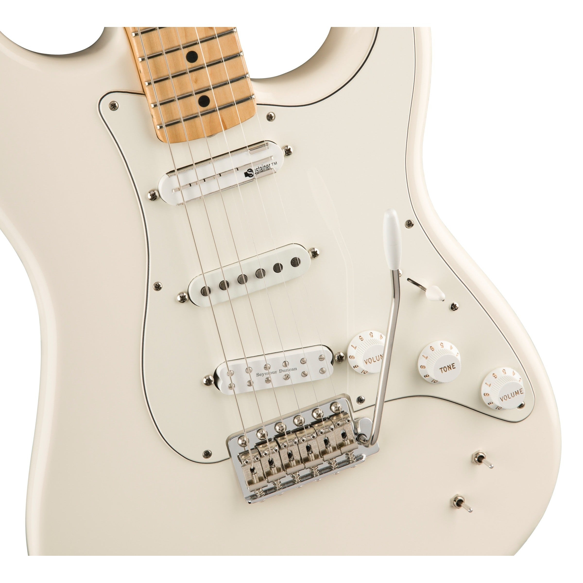 Đàn Guitar Điện Fender Artist EOB Sustainer Stratocaster-Mai Nguyên Music