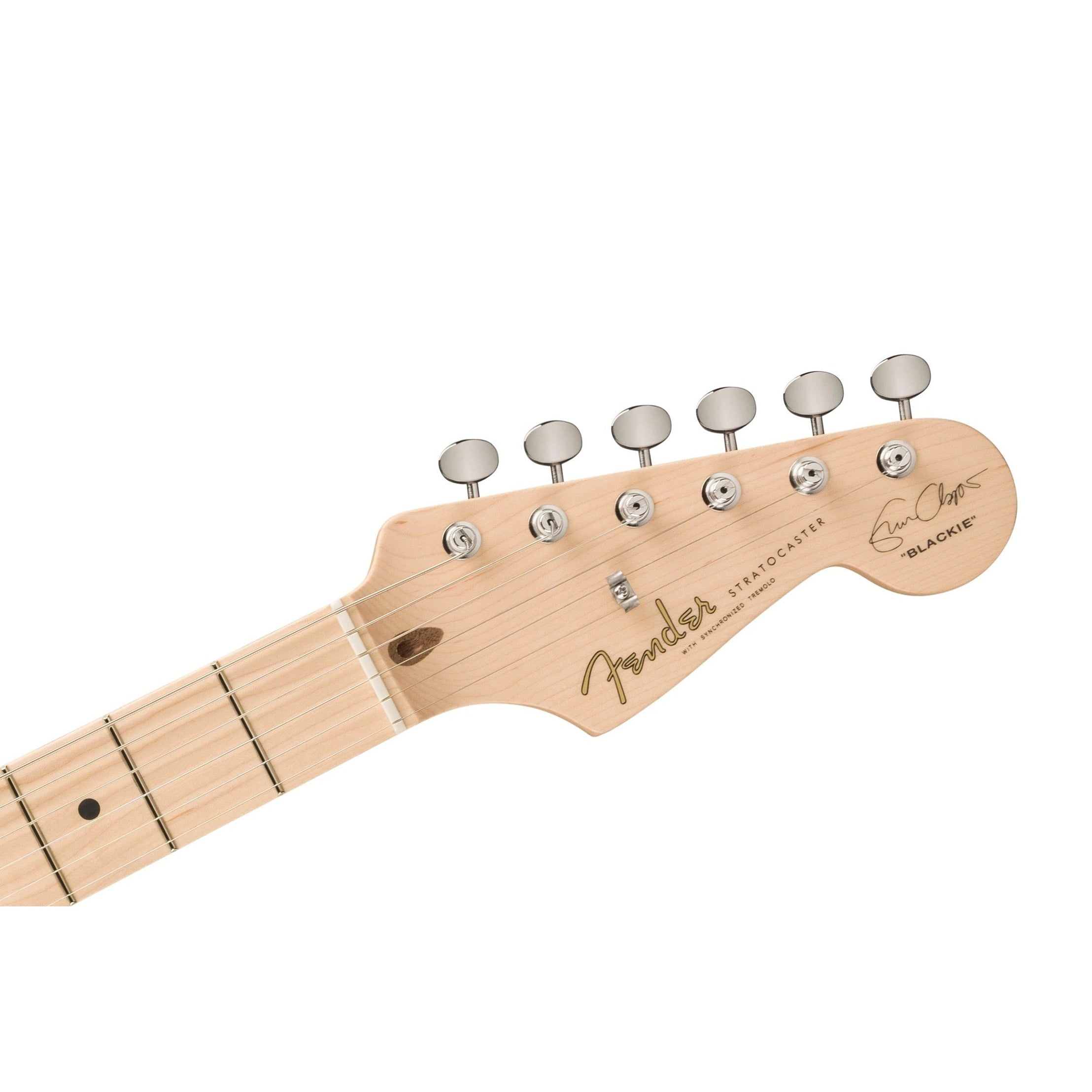 Đàn Guitar Điện Fender Artist Eric Clapton Stratocaster-Mai Nguyên Music