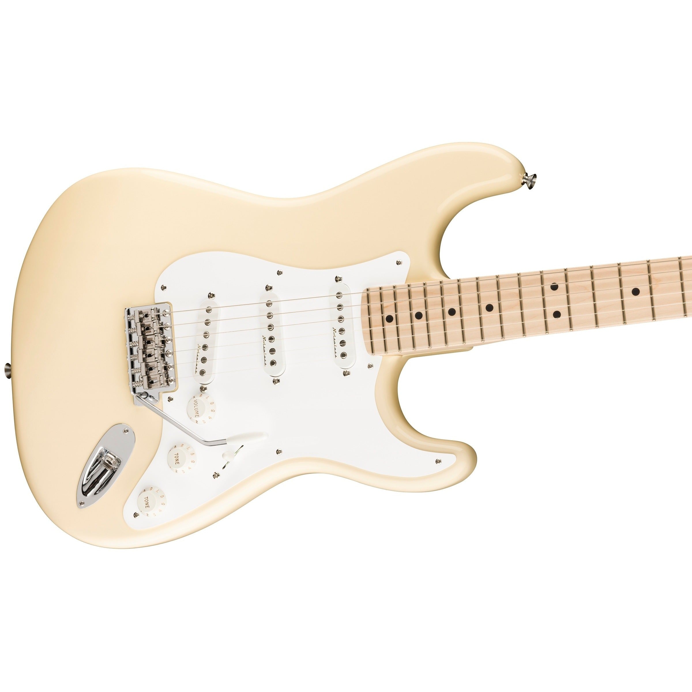 Đàn Guitar Điện Fender Artist Eric Clapton Stratocaster-Mai Nguyên Music