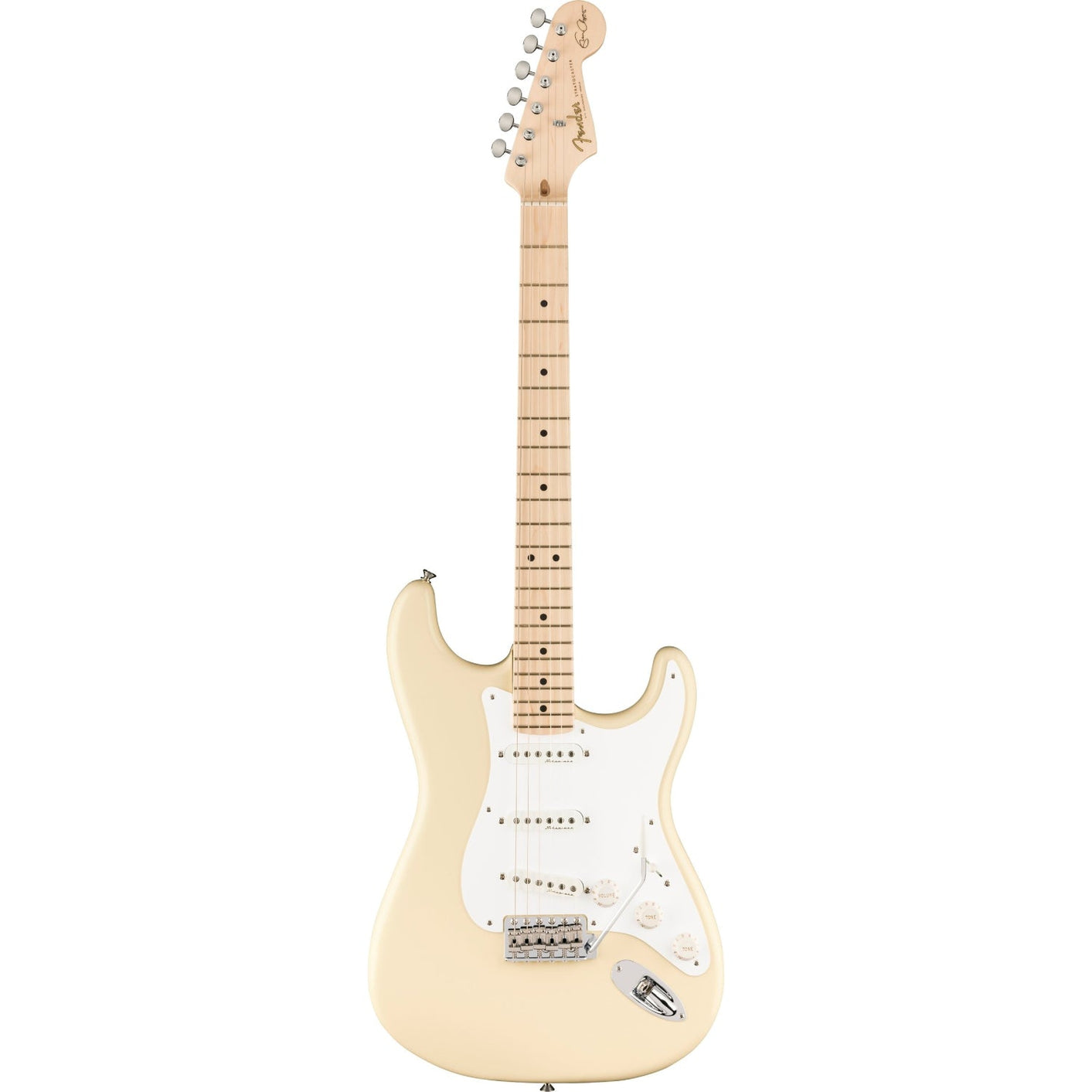 Đàn Guitar Điện Fender Artist Eric Clapton Stratocaster-Mai Nguyên Music