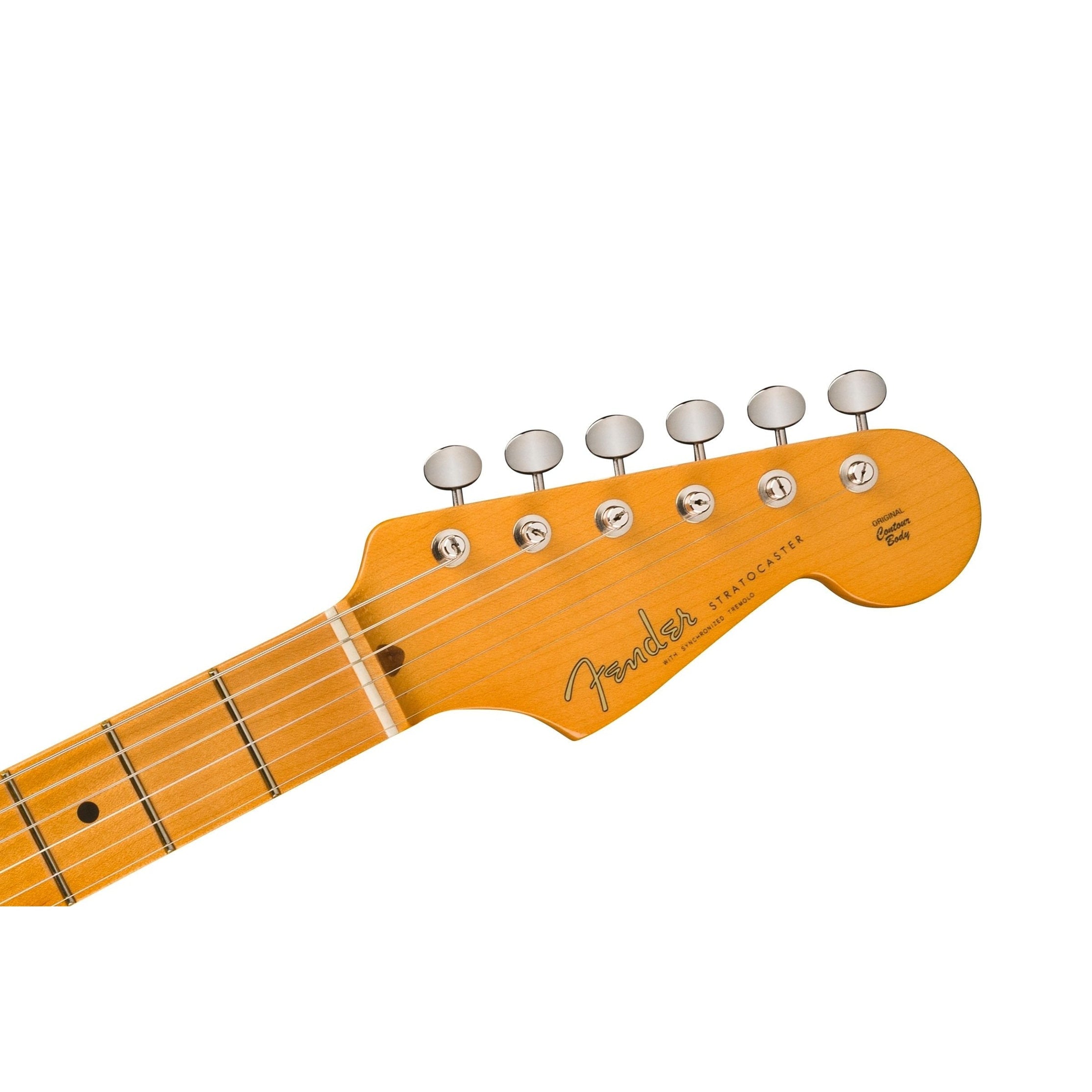 Đàn Guitar Điện Fender Artist Eric Johnson Stratocaster, Maple Fingerboard-Mai Nguyên Music